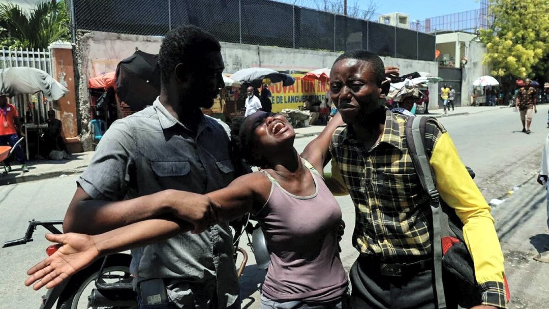 República Dominicana declara “terroristas” a las bandas de Haití