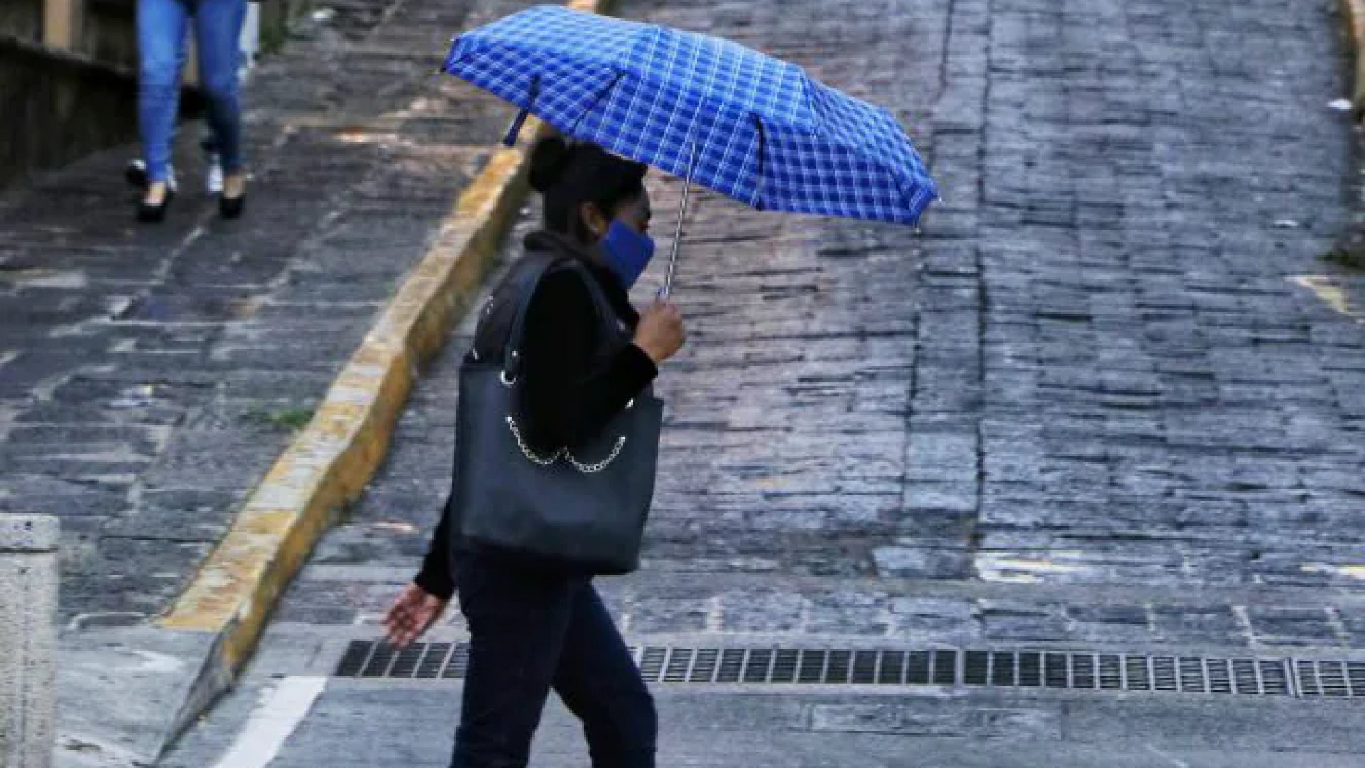 Clima: Frente frío 29 causará lluvias fuertes en Puebla, Veracruz y Oaxaca