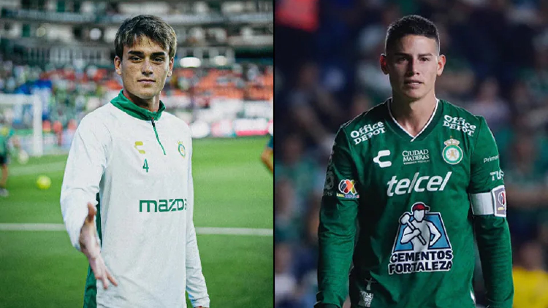 Nico Fonseca sufre secuestro exprés… ¿Y James Rodríguez renuncia al León por ello?