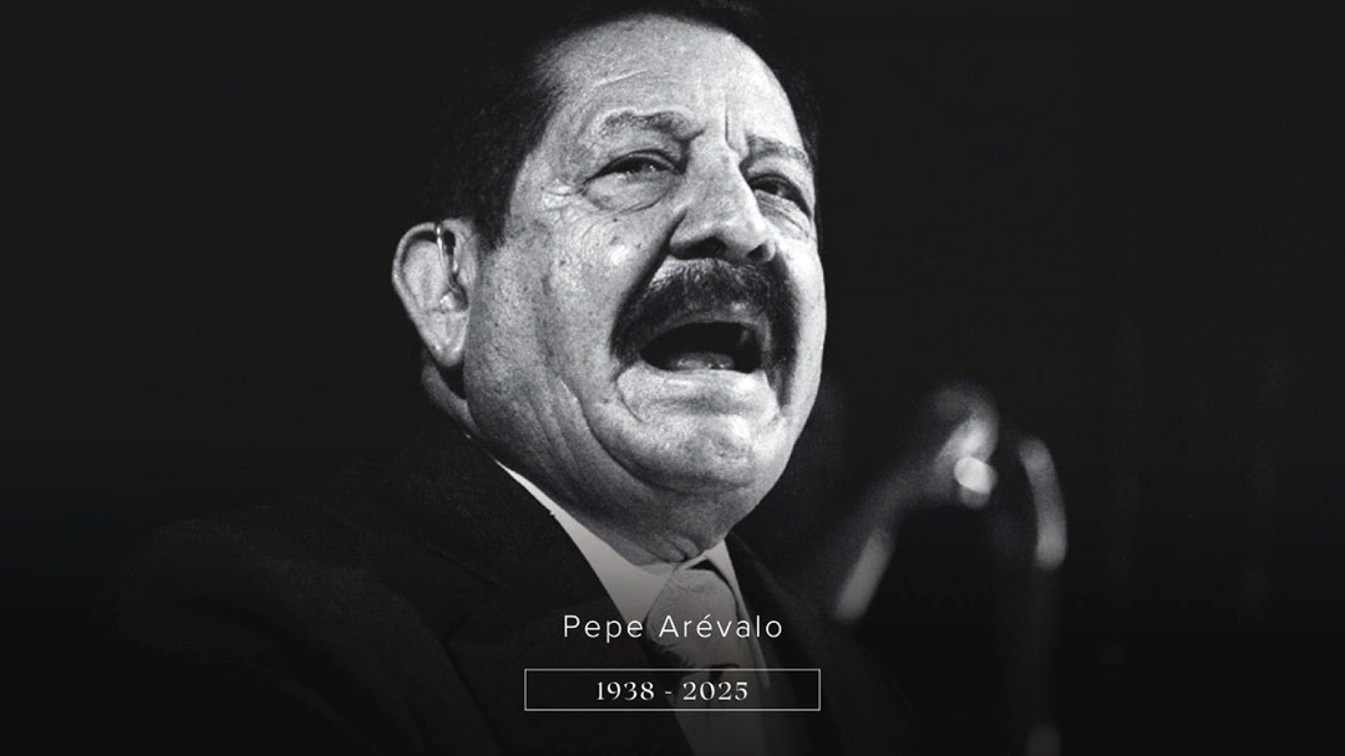 Fallece Pepe Arévalo, “El León de la Salsa”