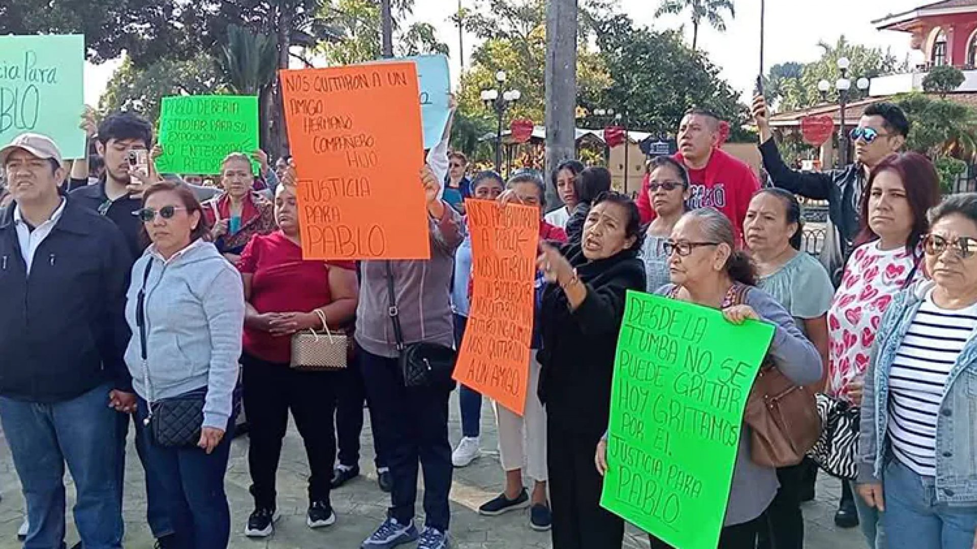 Alcalde de Fortín de las Flores disuelve Policía Municipal tras asesinato de boxeador amateur