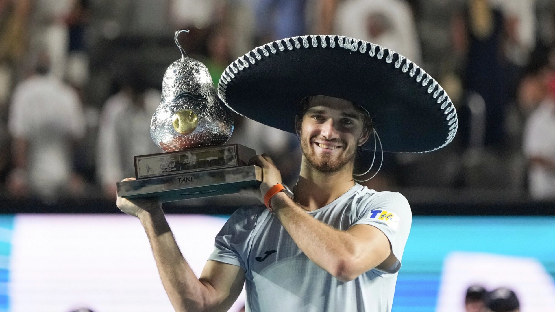 Tomas Machac conquista el Abierto Mexicano de Tenis 2025