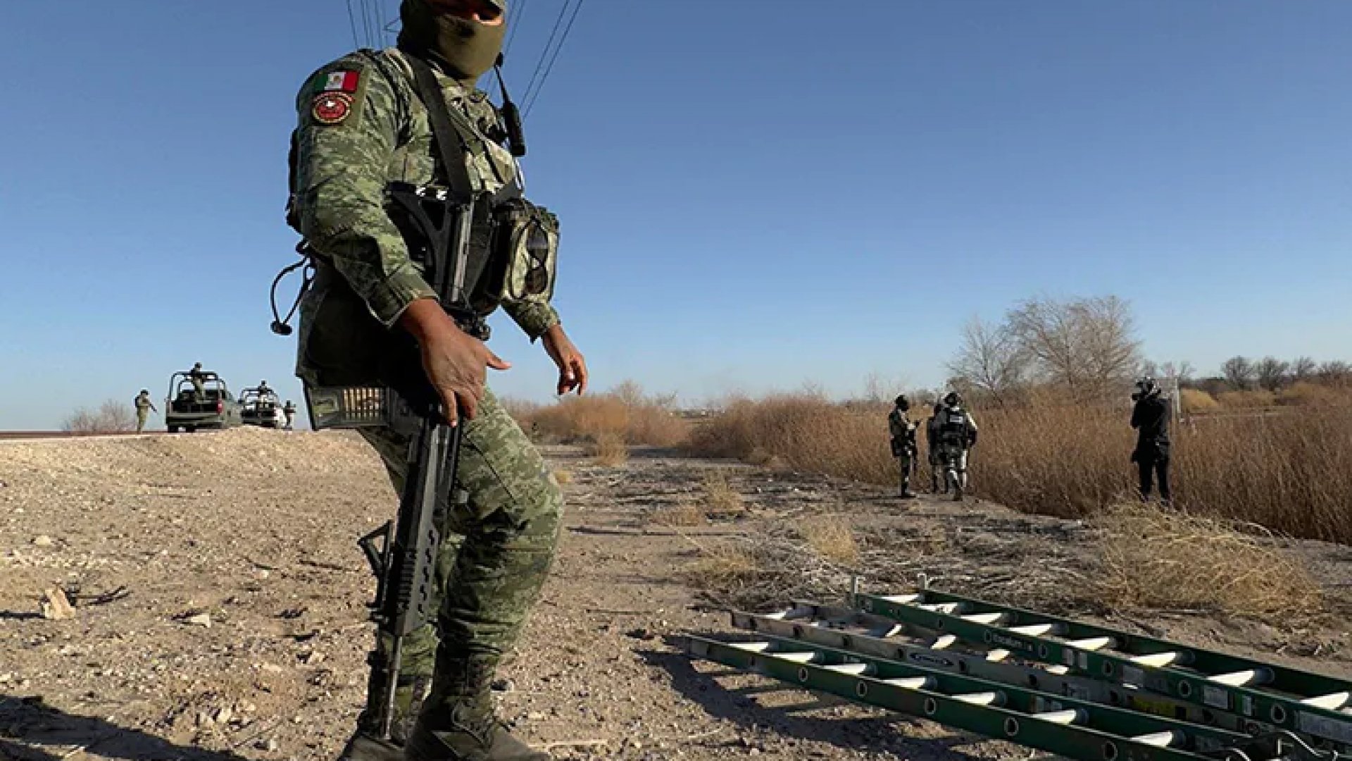 Operación Frontera Norte lleva más de mil detenidos desde su implementación