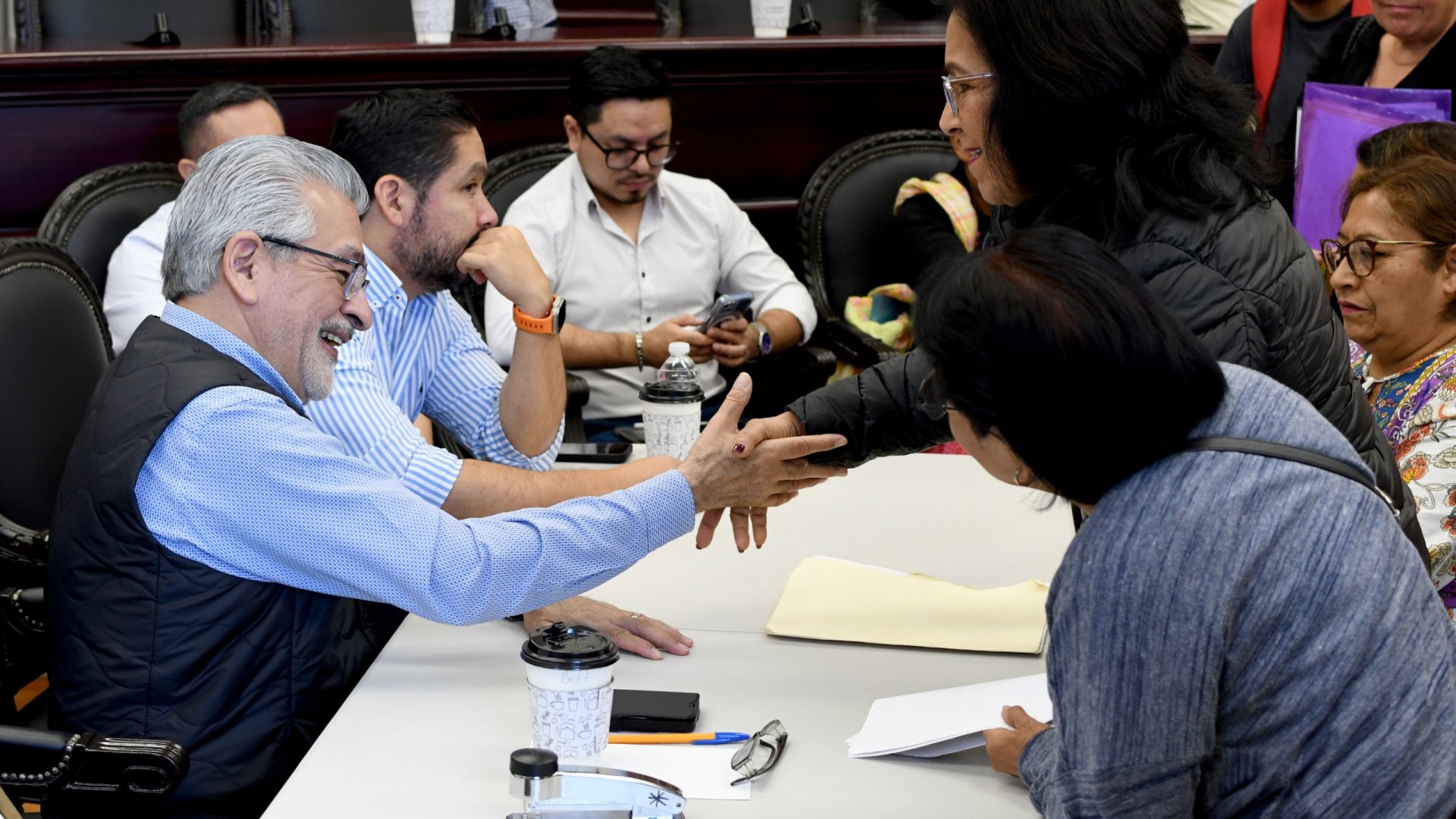 Con atención permanente a la ciudadanía se construye una mejor Xalapa