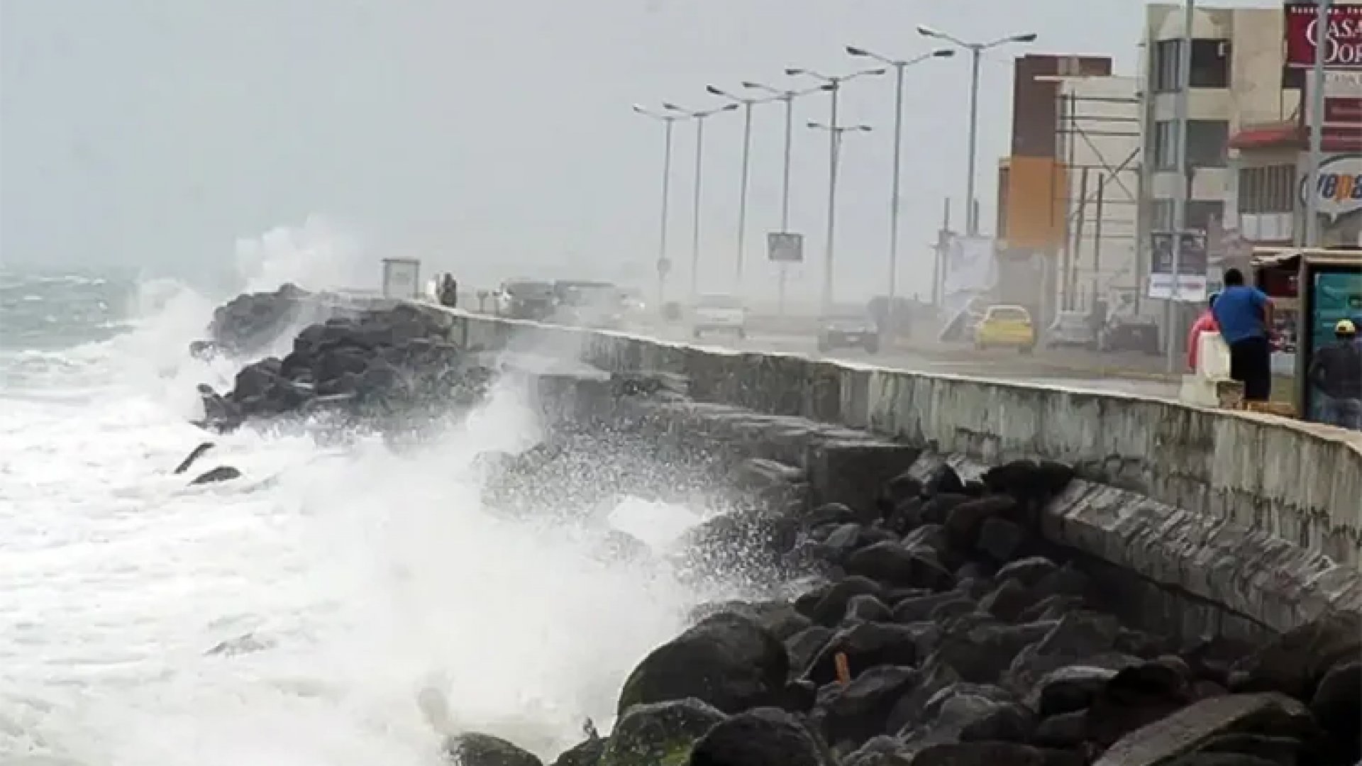 Clima: Se esperan rachas fuertes de viento en gran parte de México