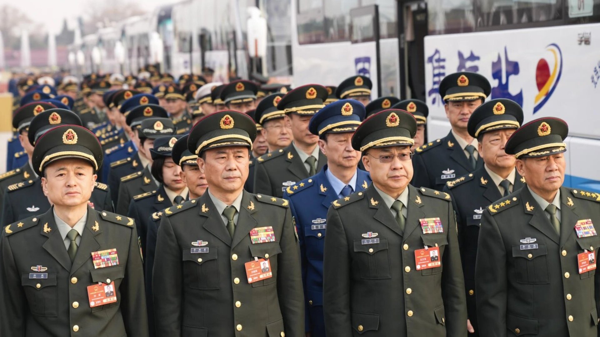 China aumentará su presupuesto de defensa un 7,2% en 2025