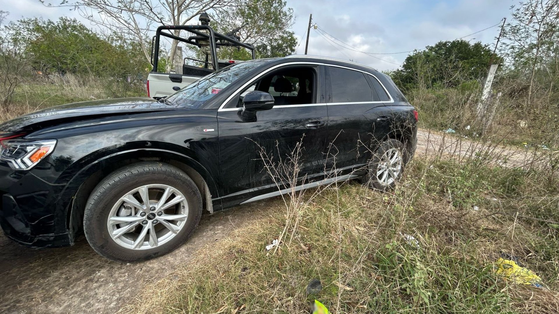 Marina repele ataque en Tamaulipas: 11 detenidos y un agresor abatido