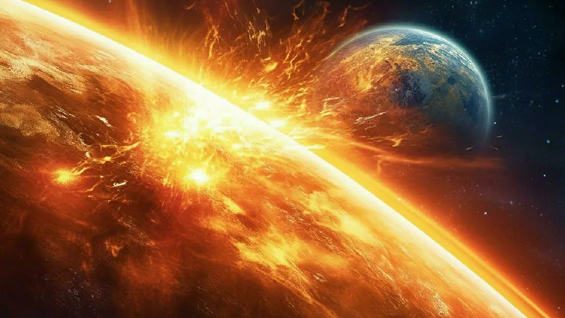La actividad del Sol podría desencadenar terremotos… Y ahora sabemos cómo