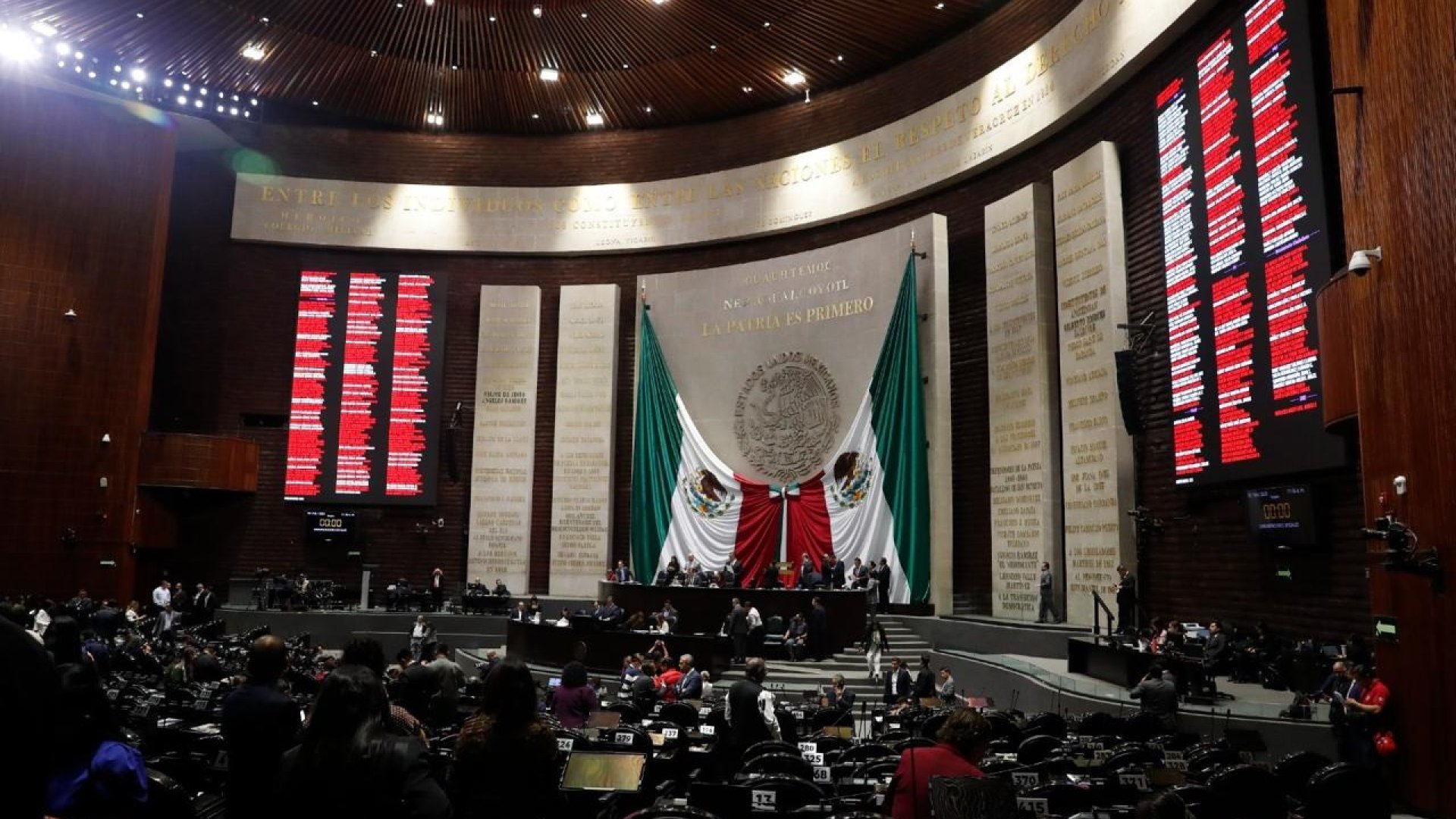 Congreso aprueba en lo general ley contra nepotismo electoral para 2030