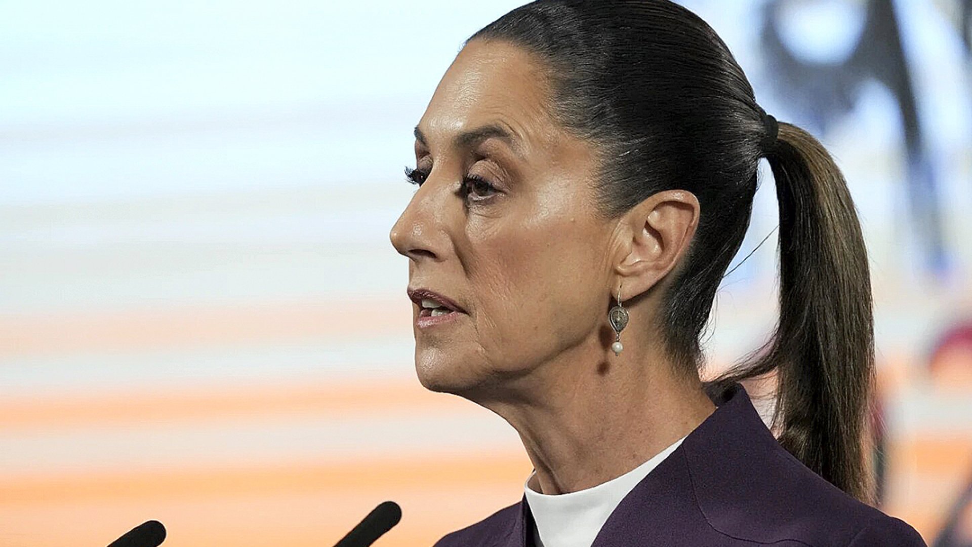México responderá a los aranceles de Trump con más aranceles