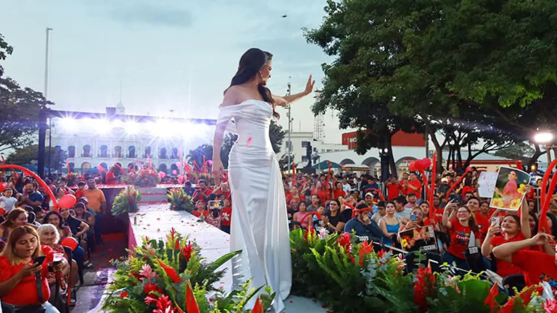 Sheinbaum anuncia estrategia de seguridad para Feria Tabasco 2025