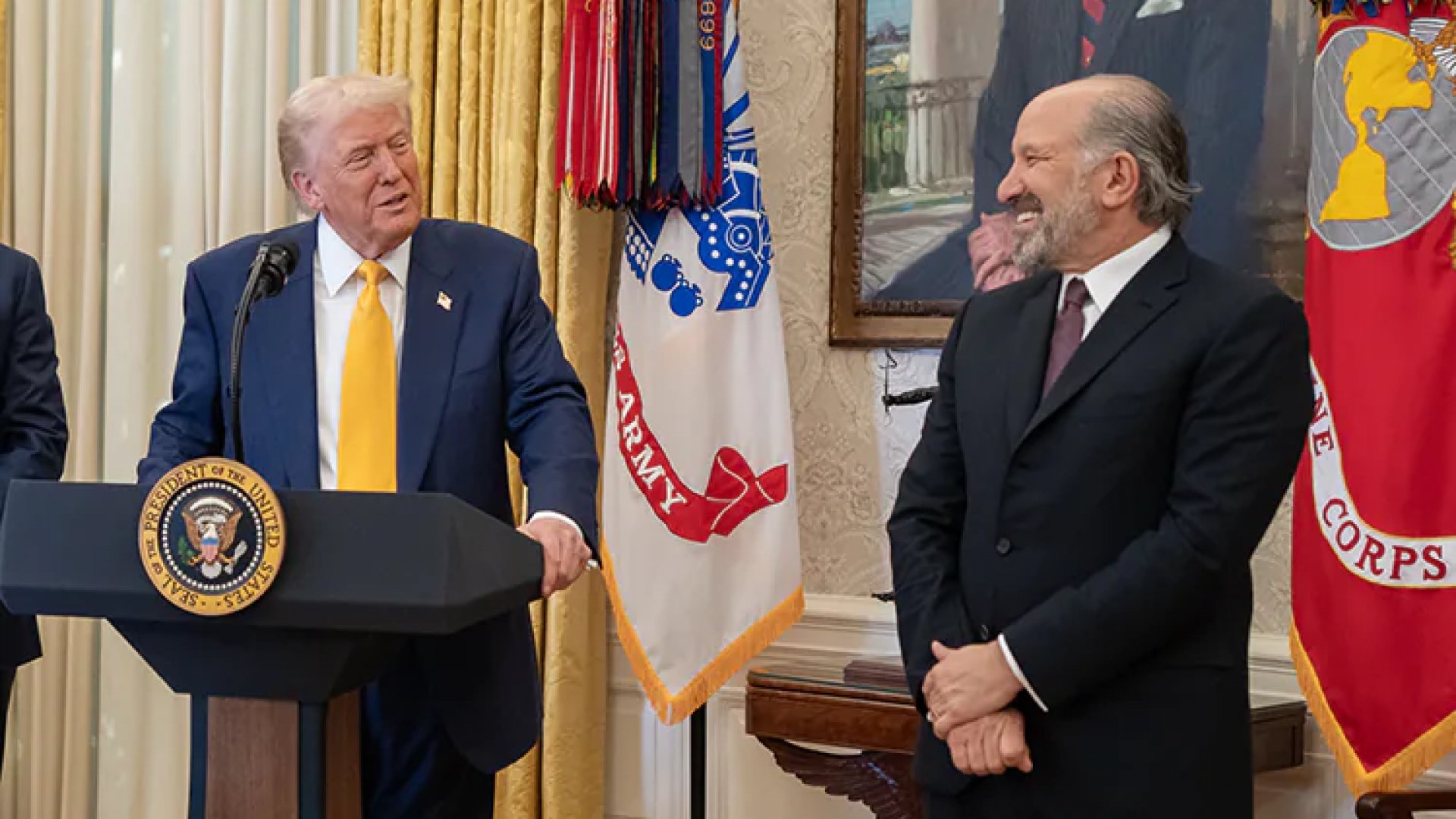 Donald Trump evalúa exención de aranceles para México y Canadá, revela Howard Lutnick