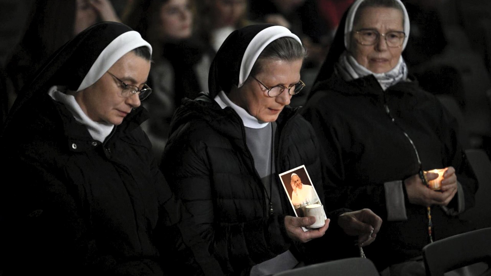El Papa Francisco agradece las oraciones por su salud en un emotivo mensaje desde el hospital
