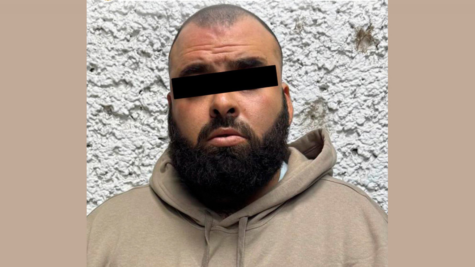 Detienen a “El Sobrino”, uno de los 10 criminales más buscados