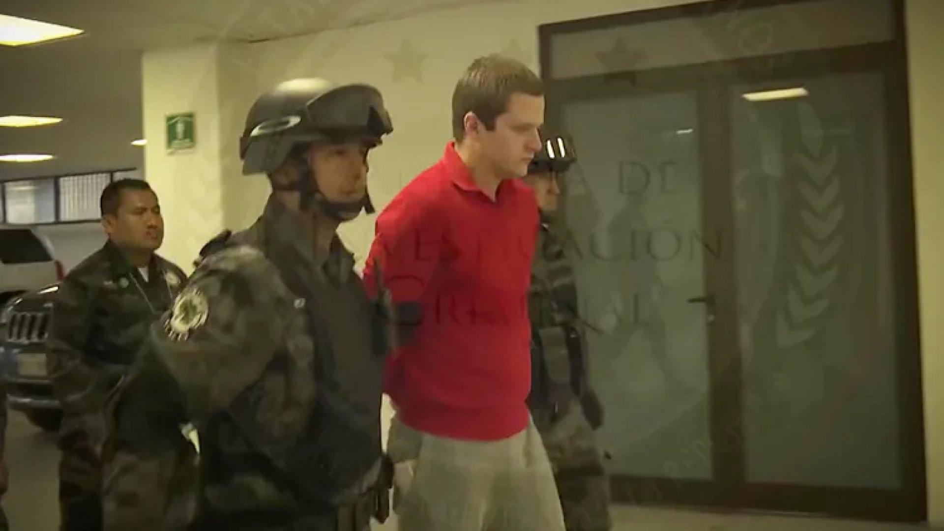 Rubén Oseguera, “el Menchito”, es condenado a cadena perpetua por narcotráfico