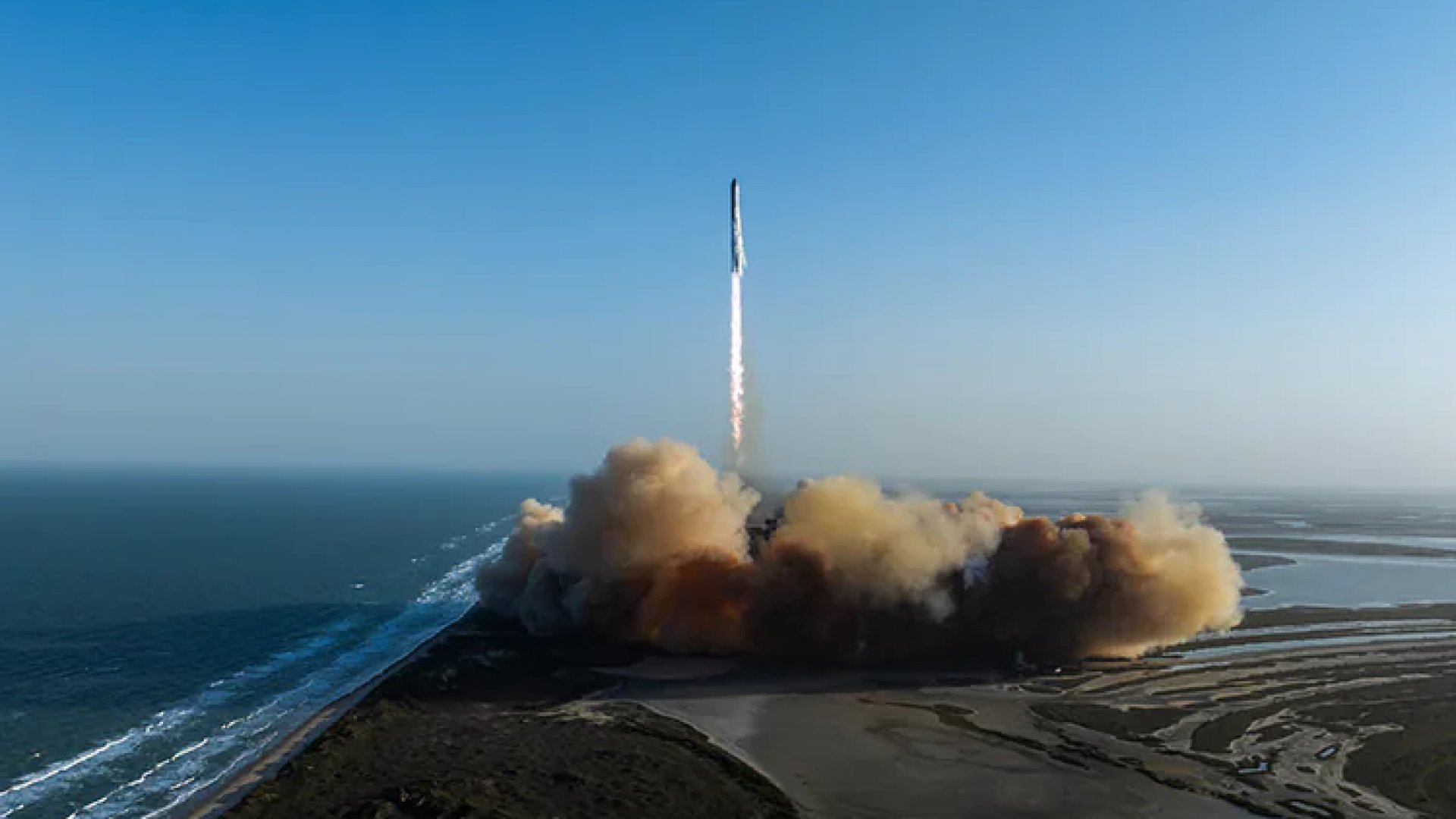 ¿Por qué la nave Starship de SpaceX explotó por segunda ocasión?