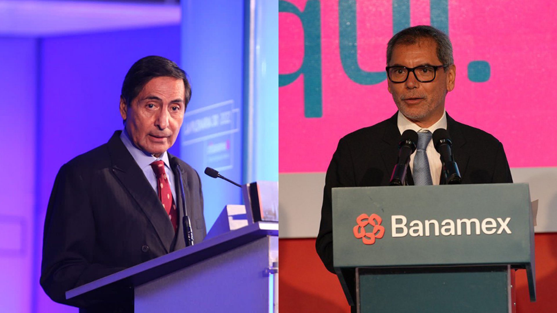 Renuncia Rogelio Ramírez de la O a la Secretaría de Hacienda; Edgar Amador será su relevo