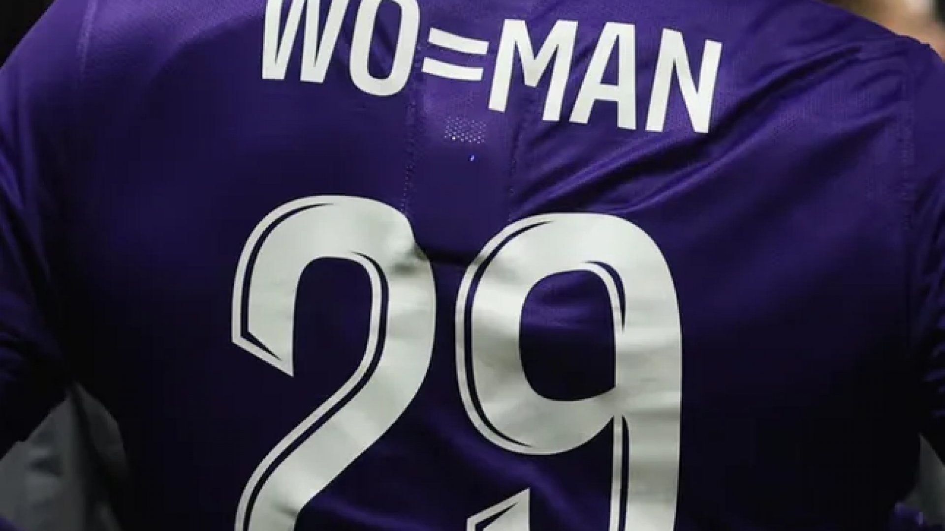 8M: Futbolistas en Francia usarán camisetas alusivas al Día Internacional de la Mujer