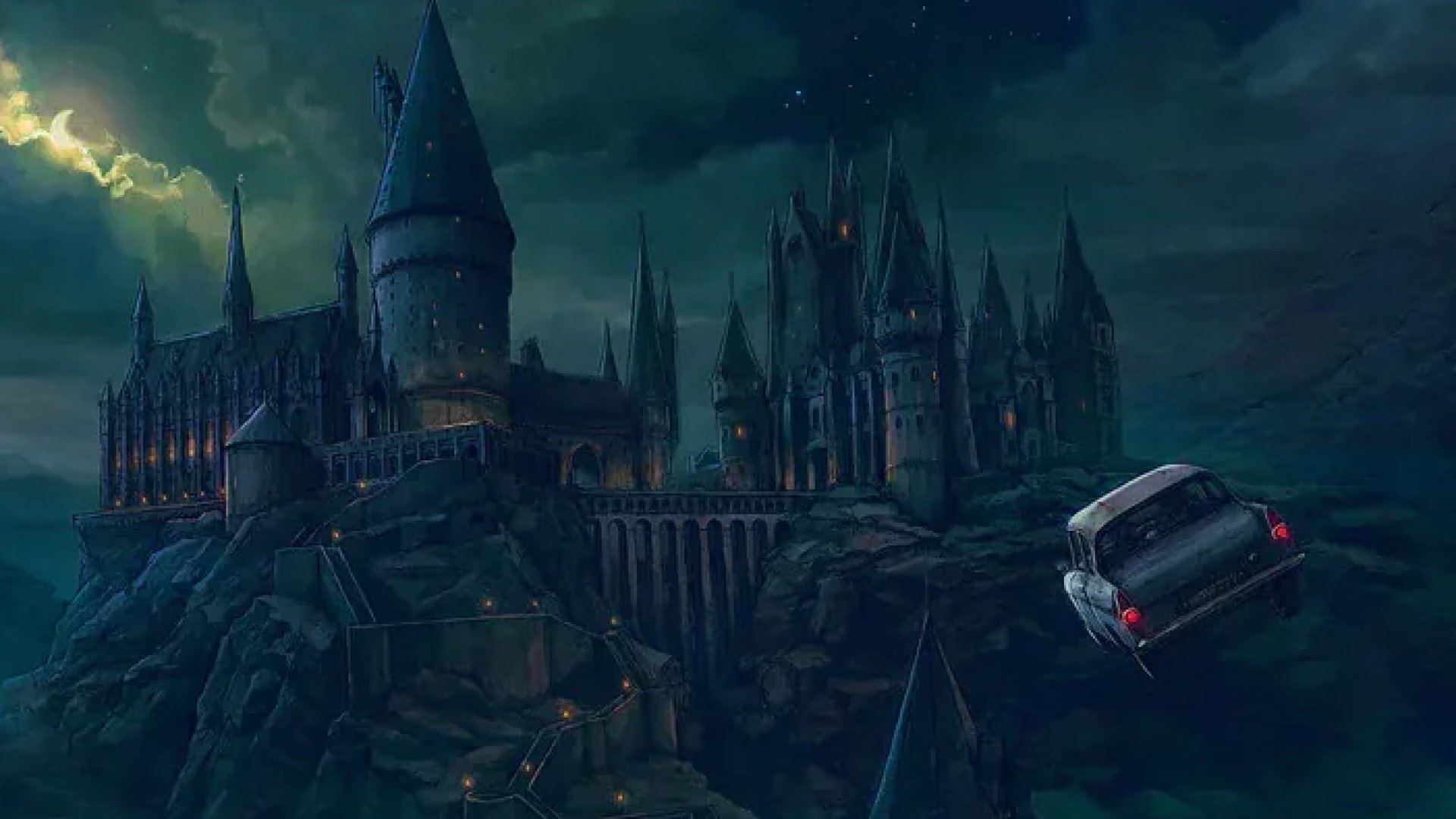 Serie de Harry Potter ya tendría a actores para interpretar a McGonagall y Snape