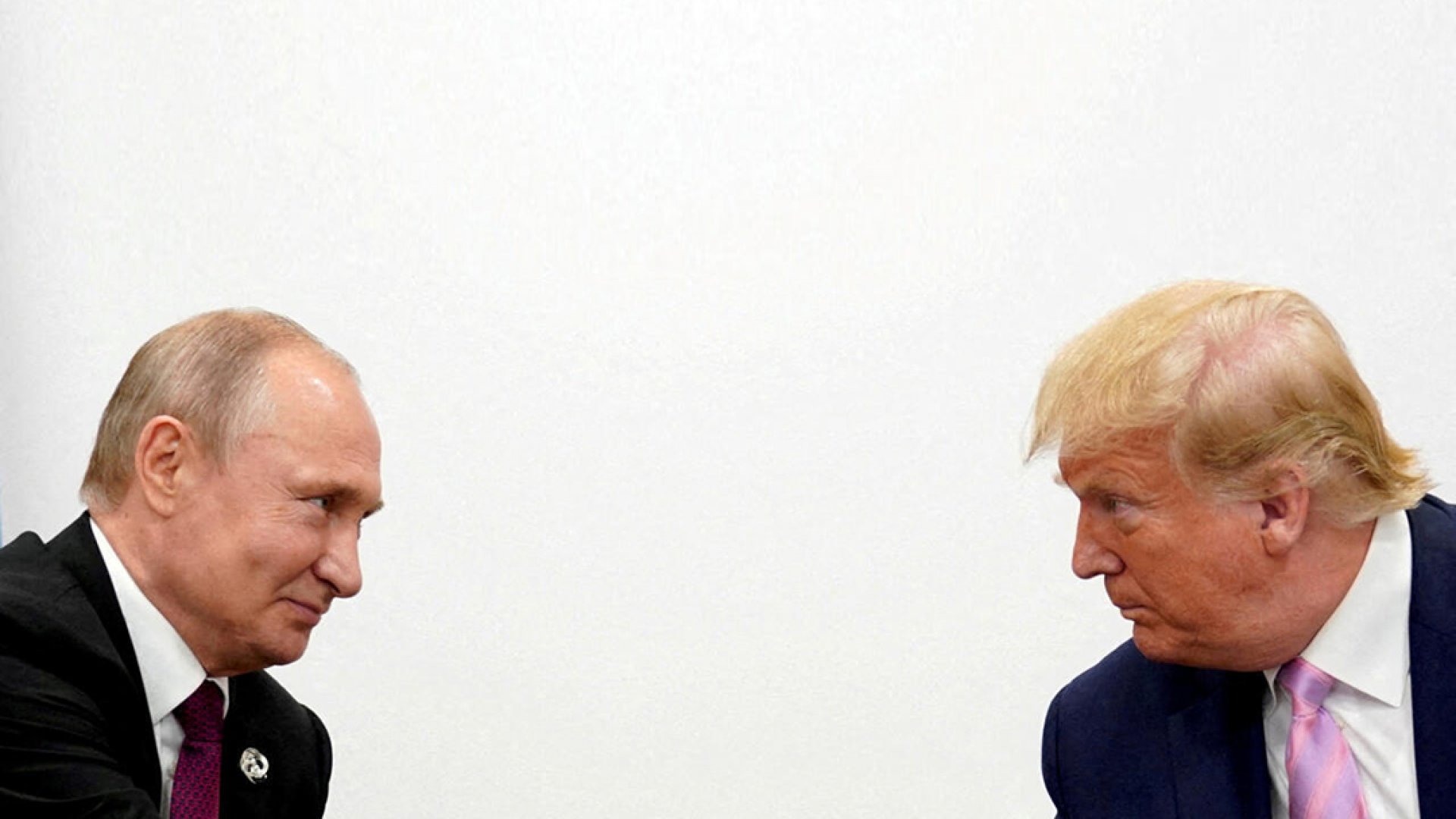 Trump amenaza con sanciones financieras y aranceles a Rusia tras nuevos ataques a Ucrania