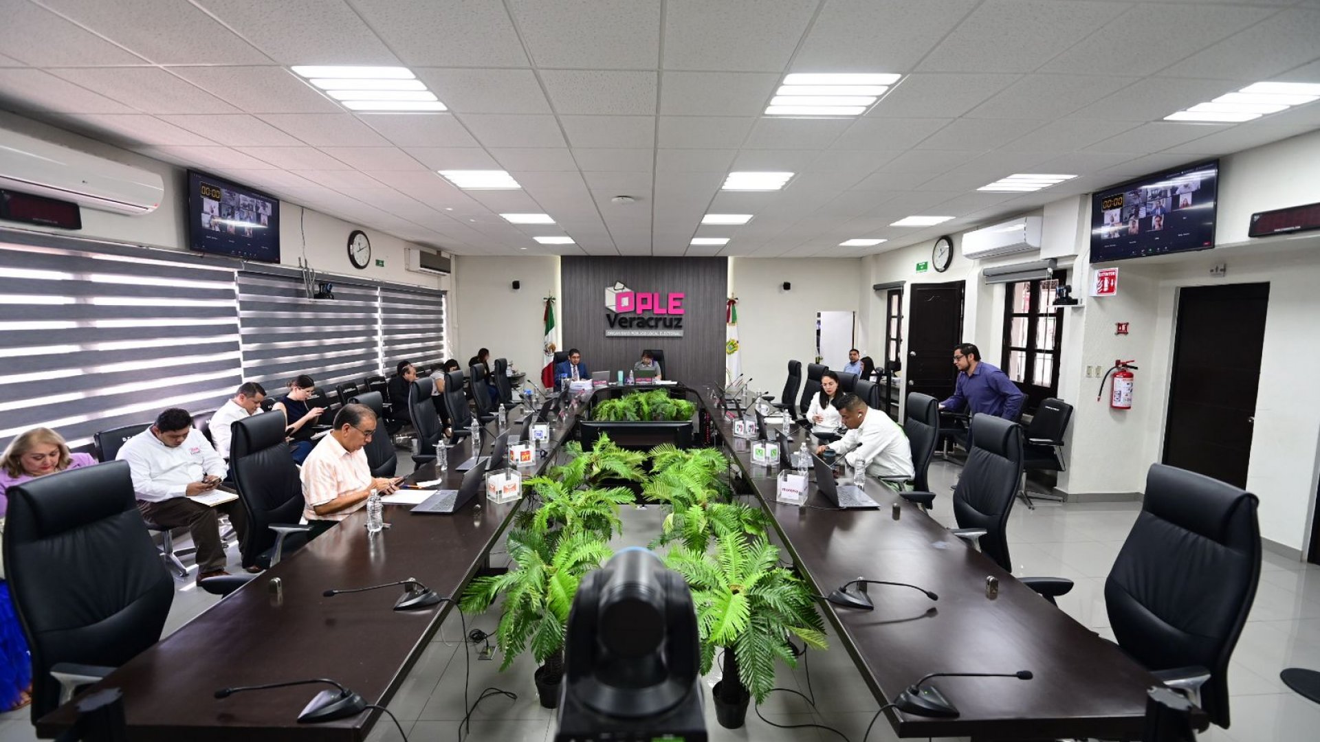 OPLE Veracruz aprueba el Acuerdo que otorga el derecho a una Candidatura Independiente para la Elección de Ayuntamientos