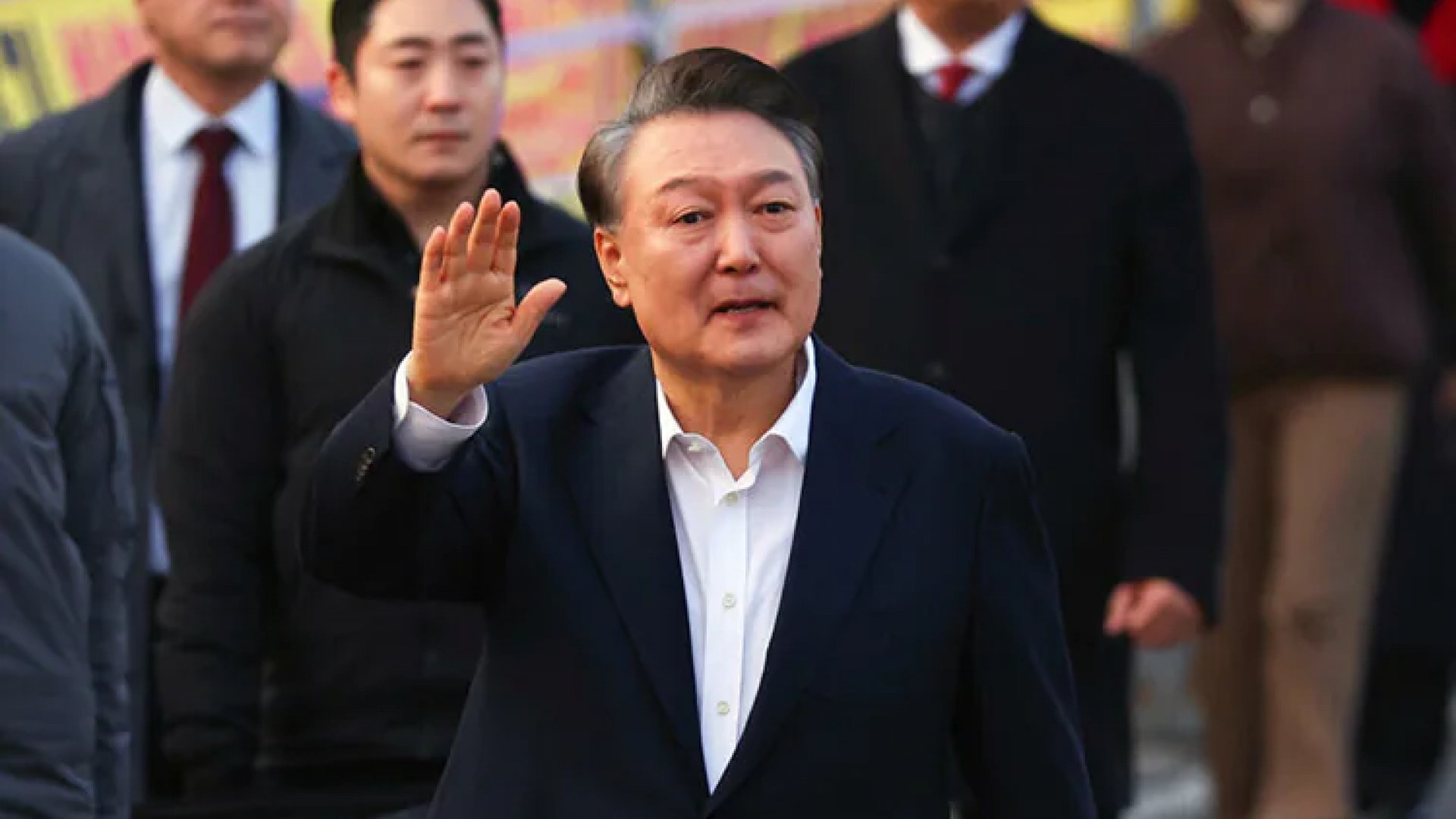 Corea del Sur: Liberan al presidente destituido Yoon Suk Yeol tras anularse prisión preventiva