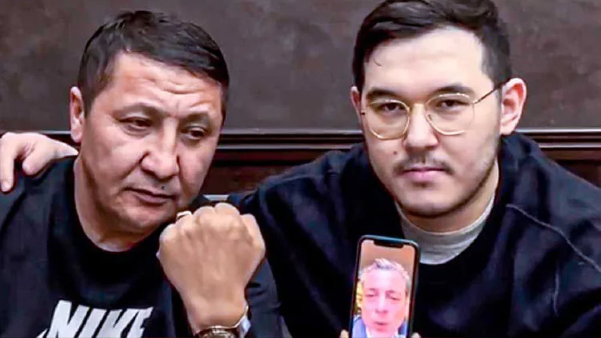 El exboxeador Mussa Abraimov será premiado como el hombre más valiente del mundo