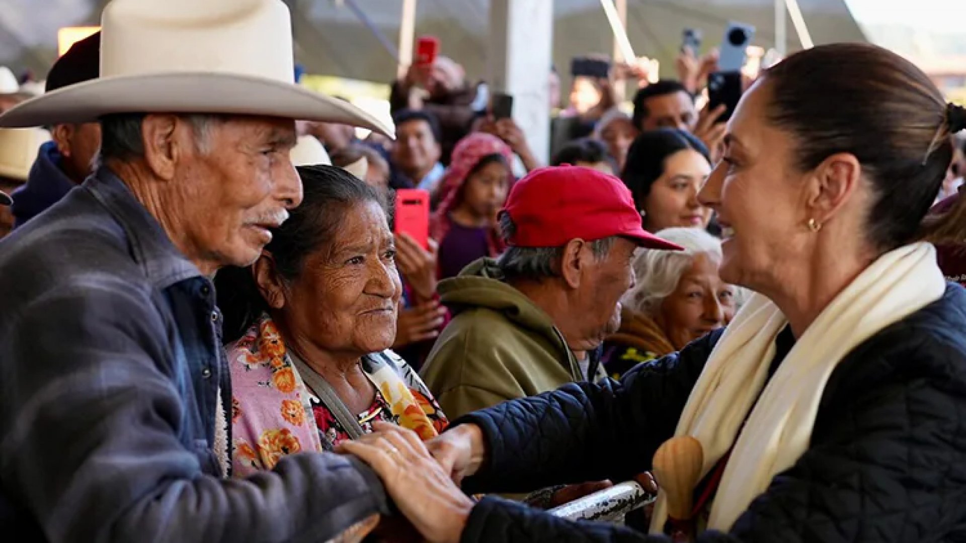 México destinará un billón de pesos a programas de Bienestar en 2025