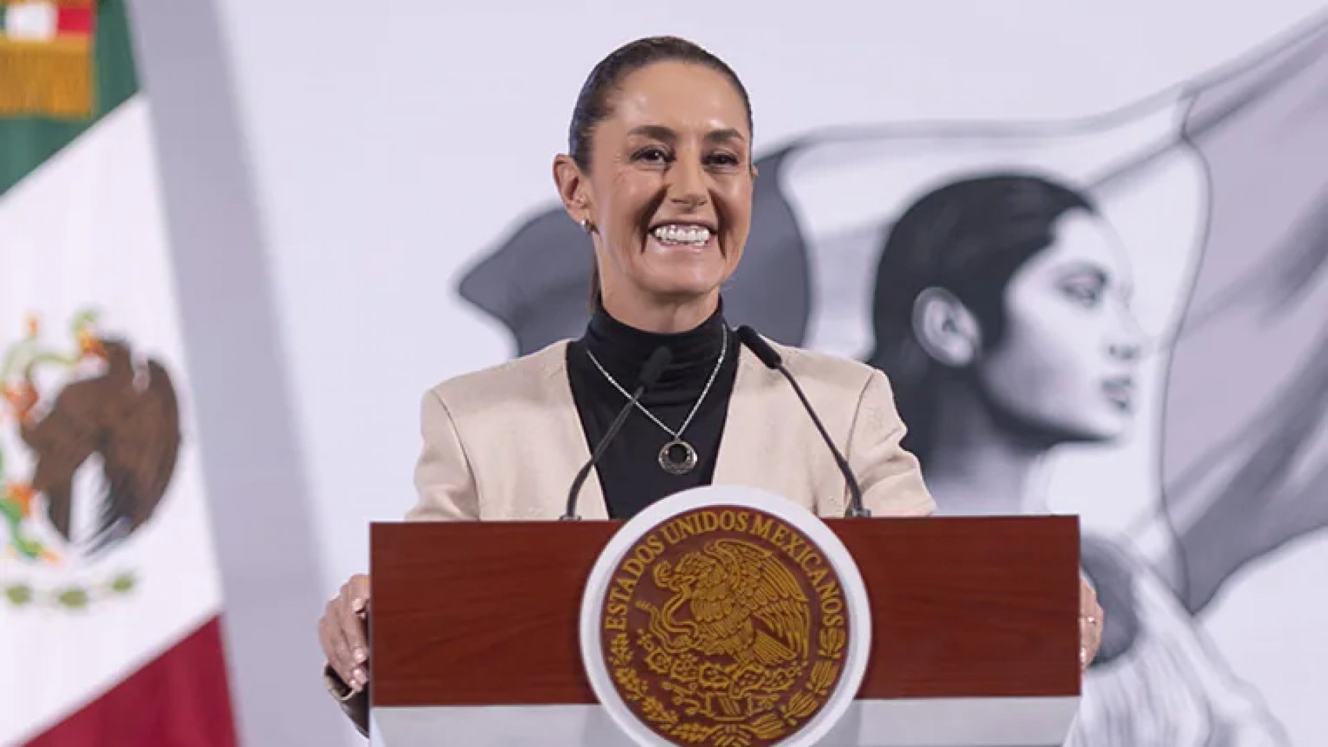 Sheinbaum reitera que reforma al ISSSTE está en pausa, pero no se ha retirado