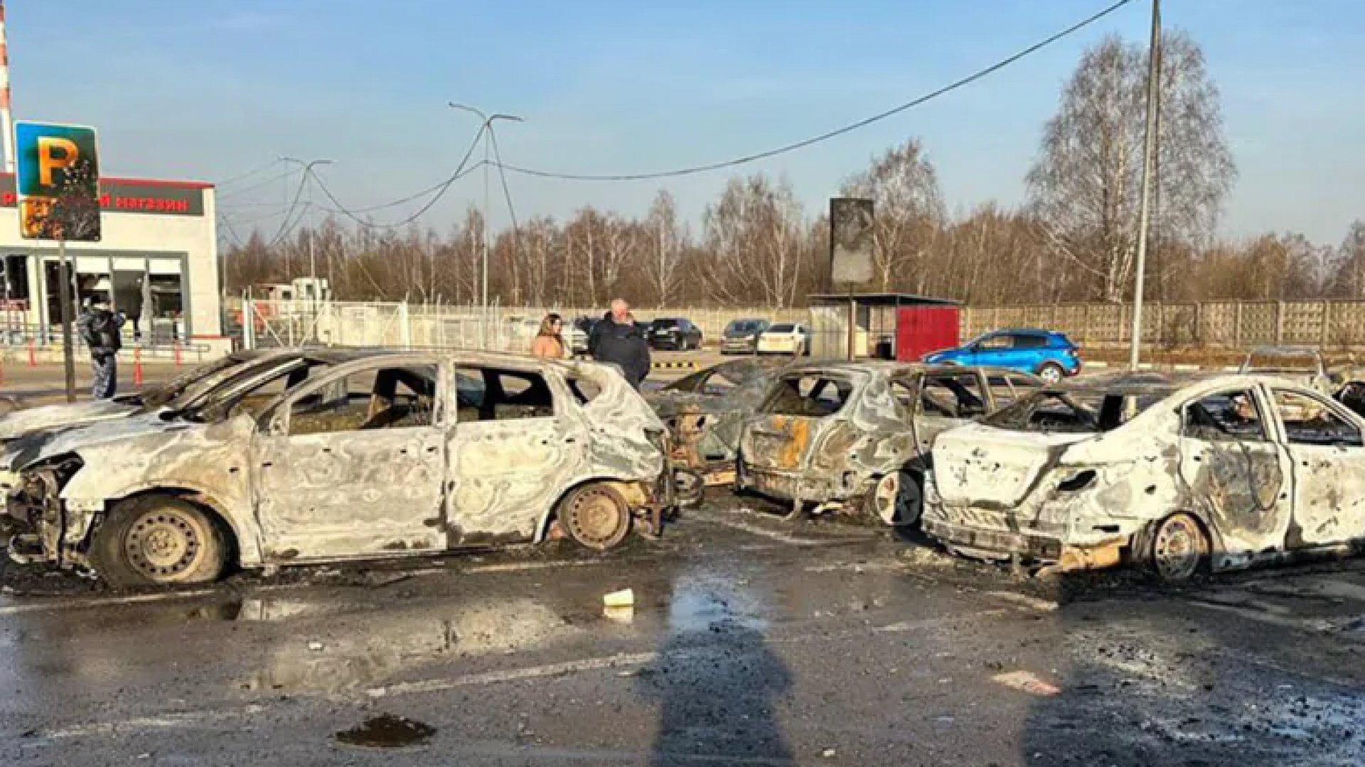 Ucrania lanza el mayor ataque de drones sobre Moscú, Rusia; Kiev acepta tregua de 30 días