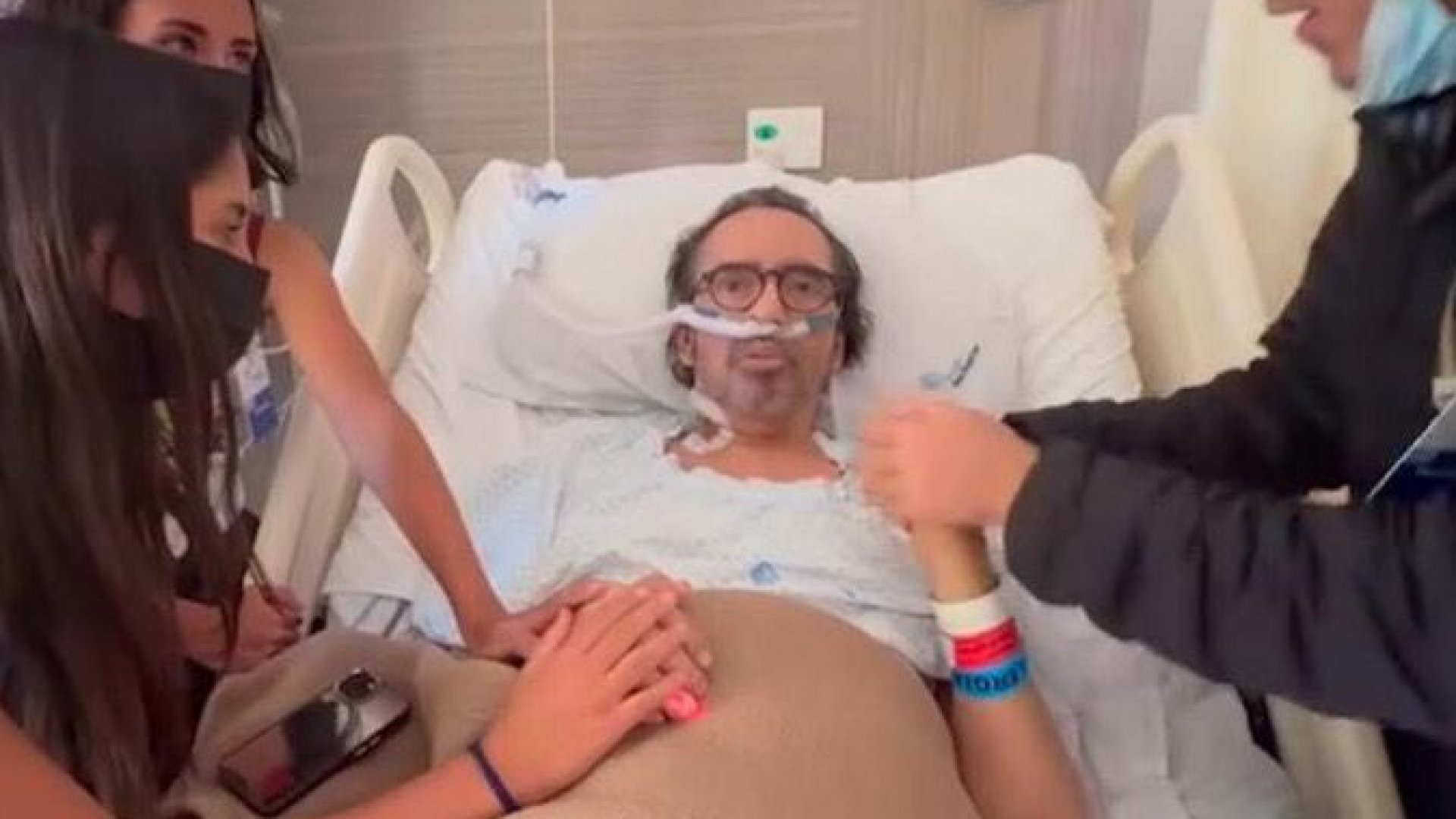 Memo del Bosque enfrenta un momento crítico en su lucha contra el cáncer