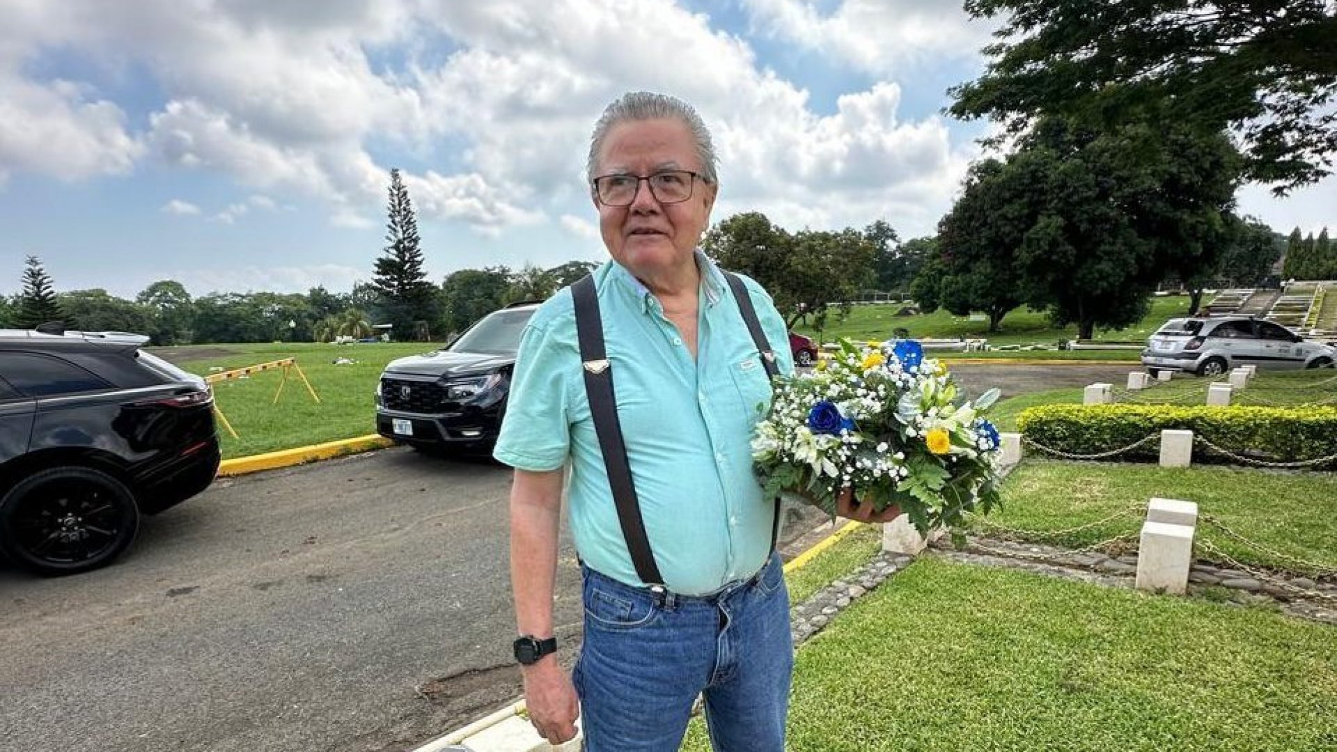 Denuncian que la Policía de Nicaragua impide salir de su casa al excomandante sandinista Henry Ruiz
