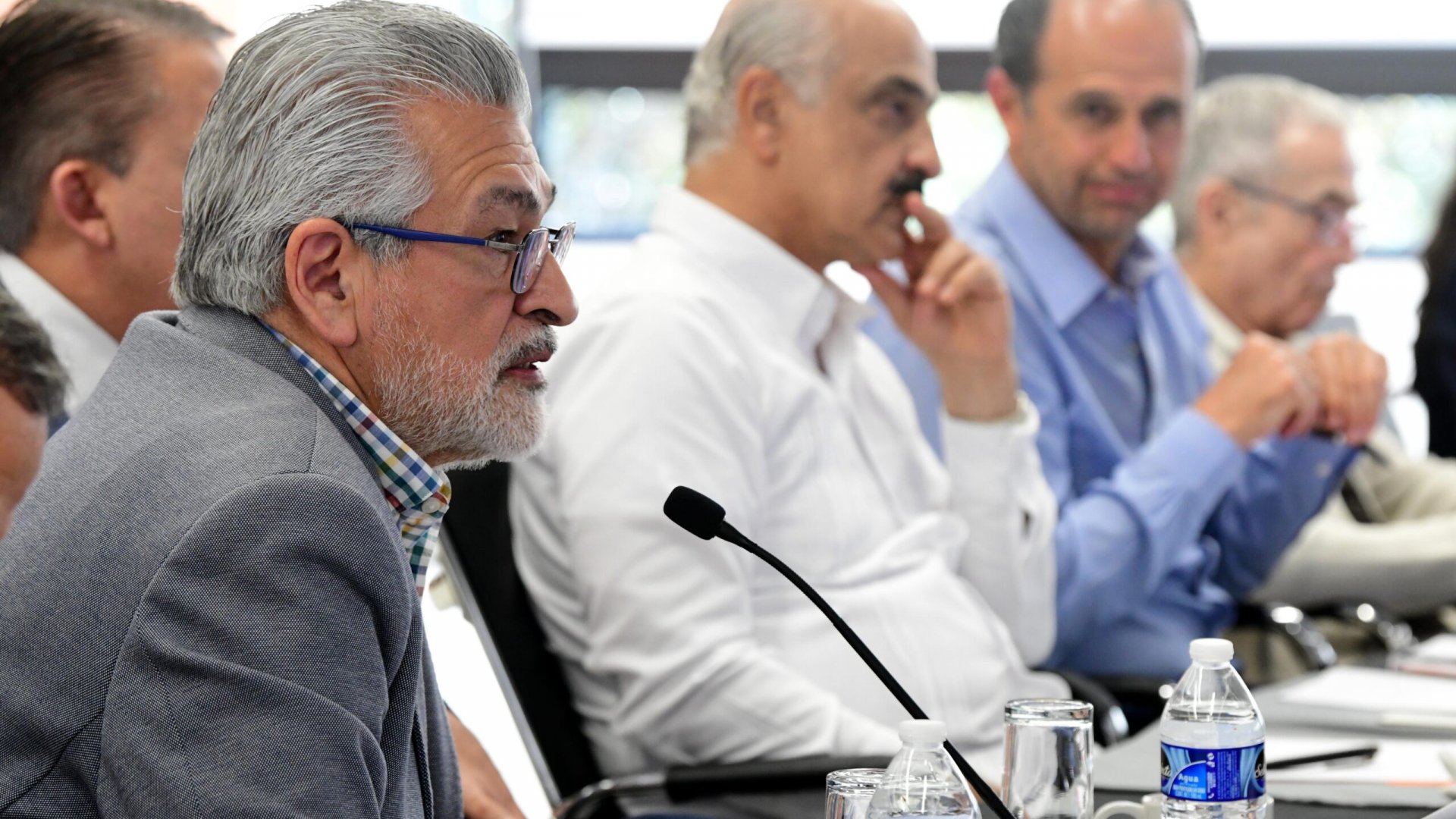 Trabajan ciudadanía y gobierno para conservar la paz social
