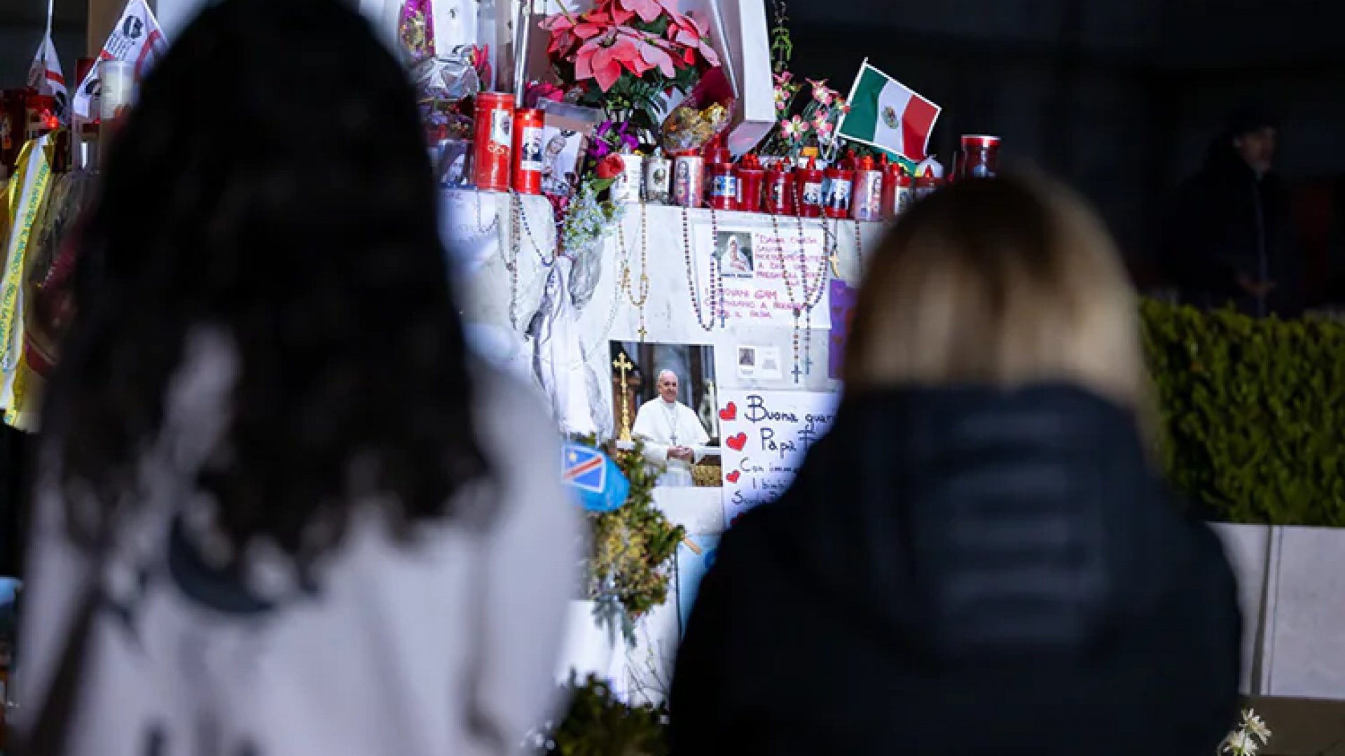 Papa Francisco conmemora 12 Años de pontificado desde el Hospital Gemelli