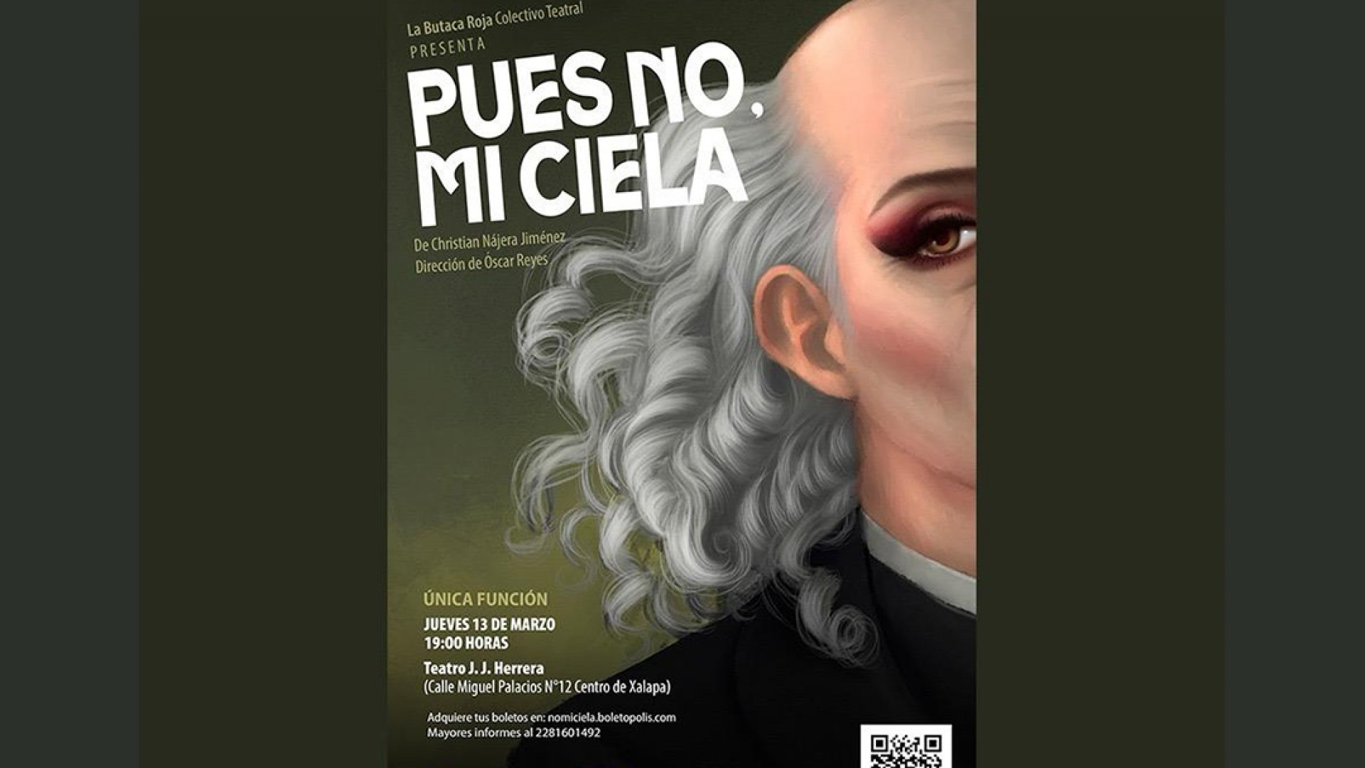 Teatro, música y muchas actividades culturales más, durante marzo