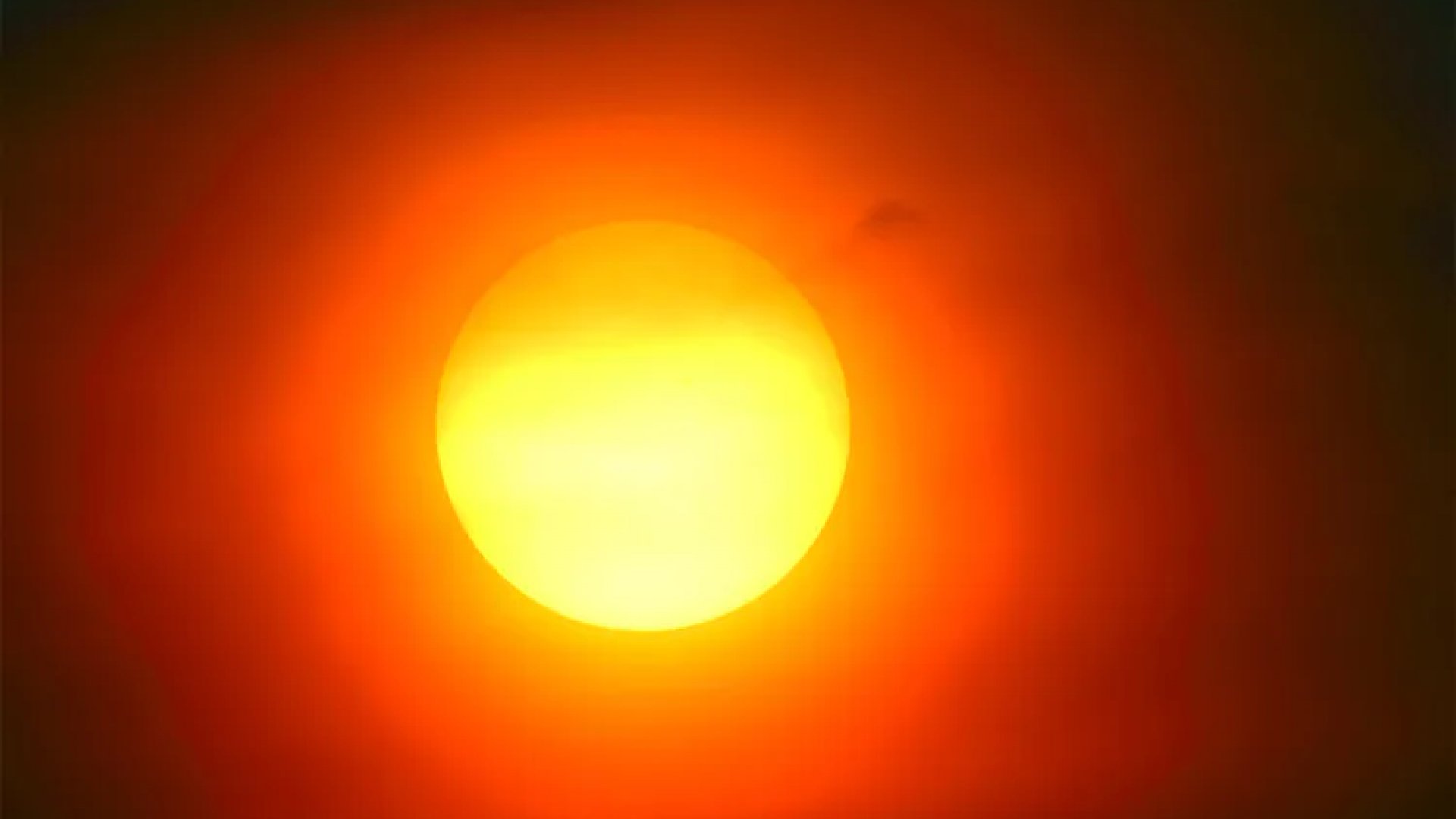 Clima en México | Continua vientos muy fuertes en el norte y onda de calor en gran parte del país