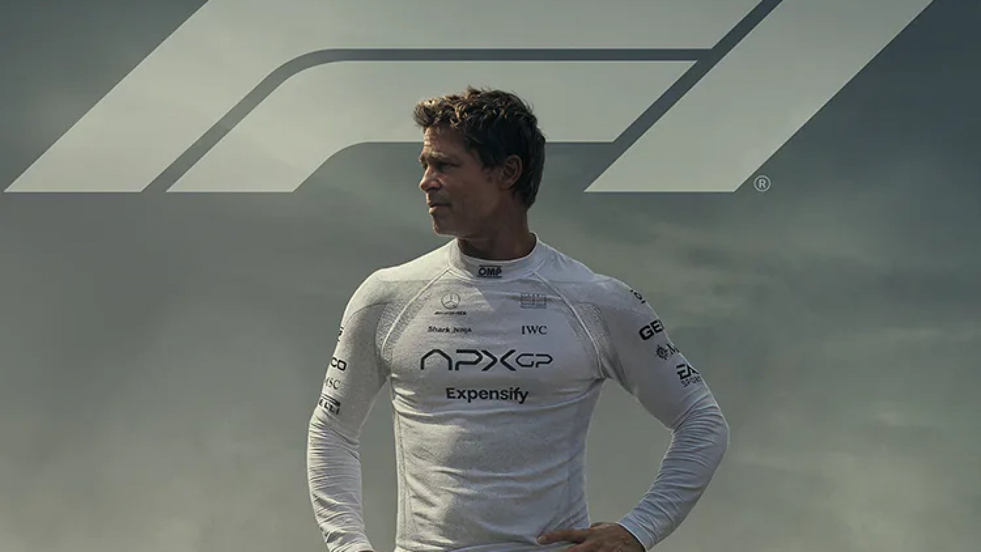Brad Pitt pisa el acelerador en nuevo tráiler de la película “F1”