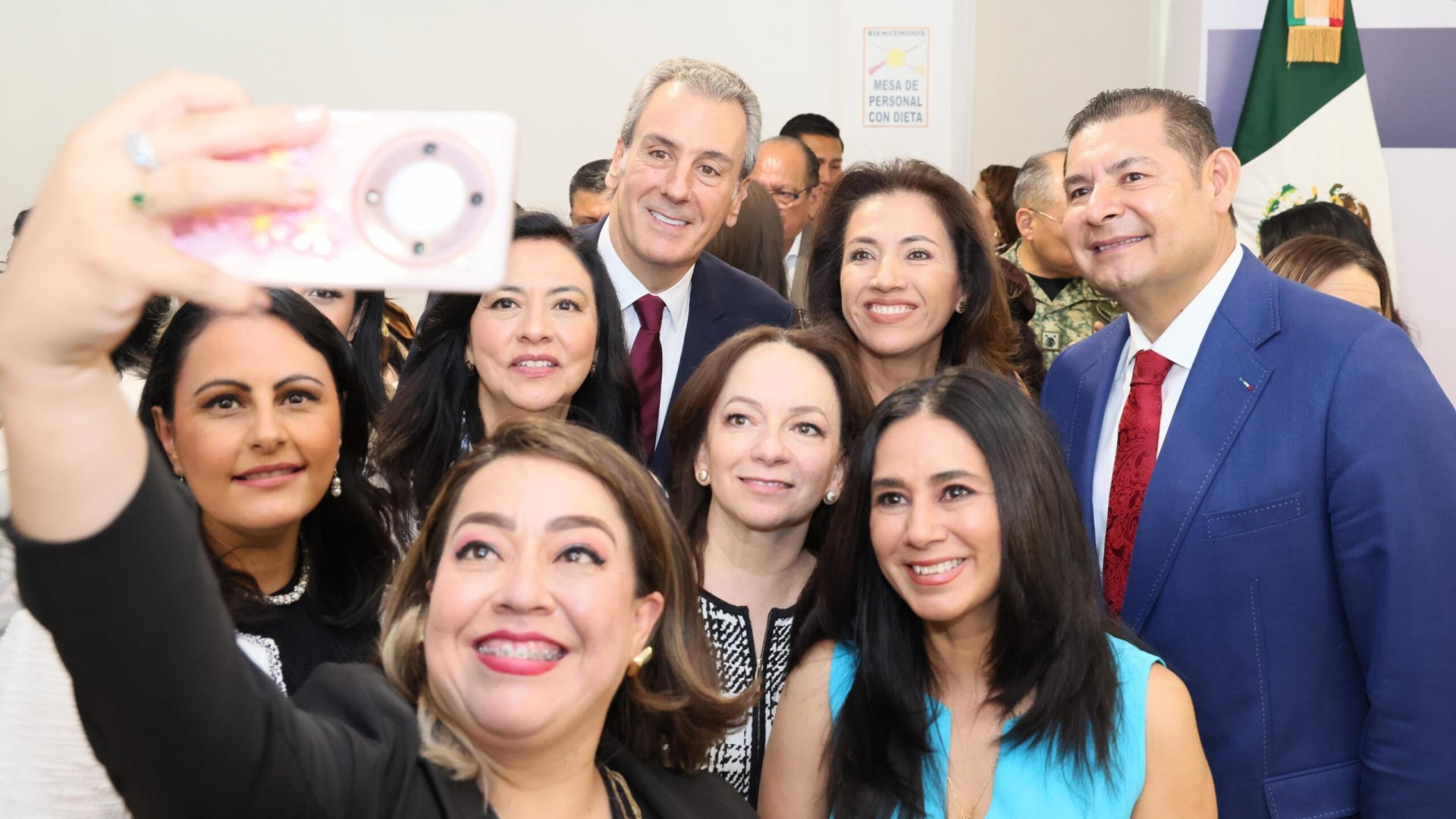 Acuerda Gobierno estatal estrategia coordinada de seguridad con mujeres empresarias