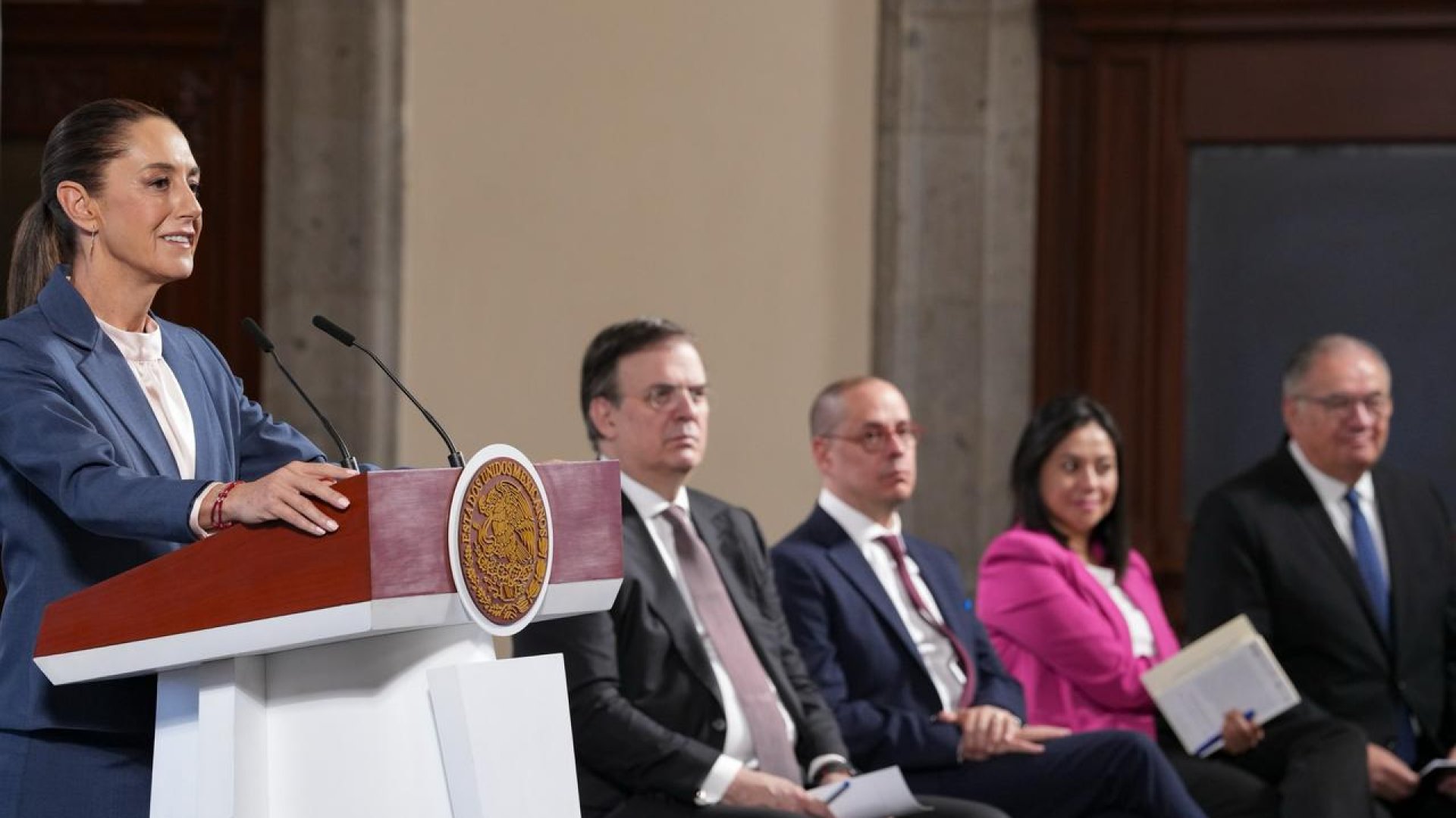Mabe anuncia inversión de 668 MDD como parte del Plan México