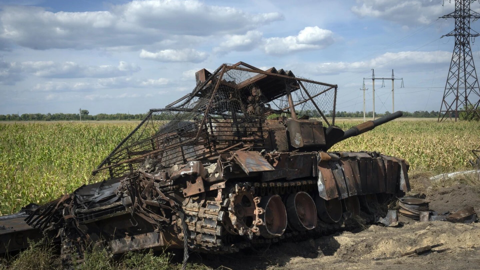 Rusia avanza en su objetivo de desalojar a las tropas ucranianas antes de reunión con EU