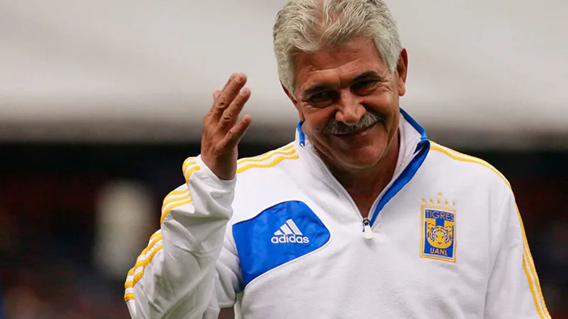 Tuca Ferretti se dice abierto a dirigir a Rayados de Monterrey… si lo invitan
