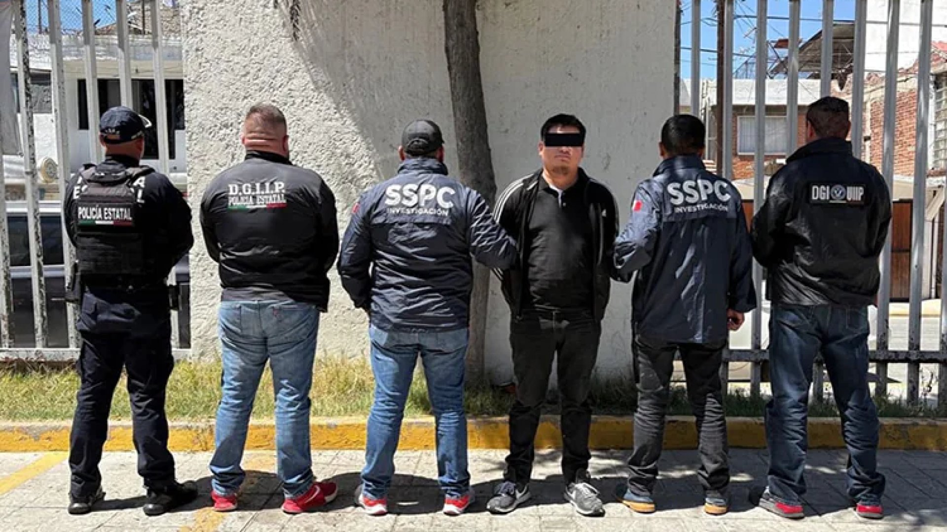 Cae Kevin, “El Kino”, de la Mara Salvatrucha, buscado en El Salvador y EU por homicidio