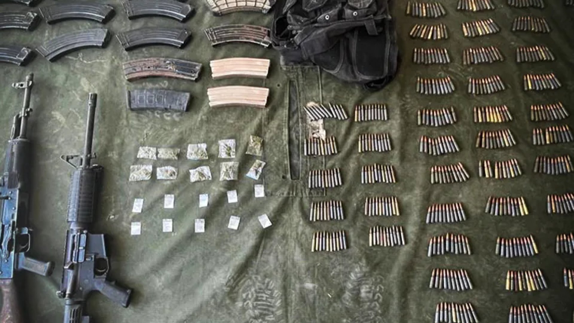 Operación Frontera Norte acumula más de mil 400 criminales detenidos