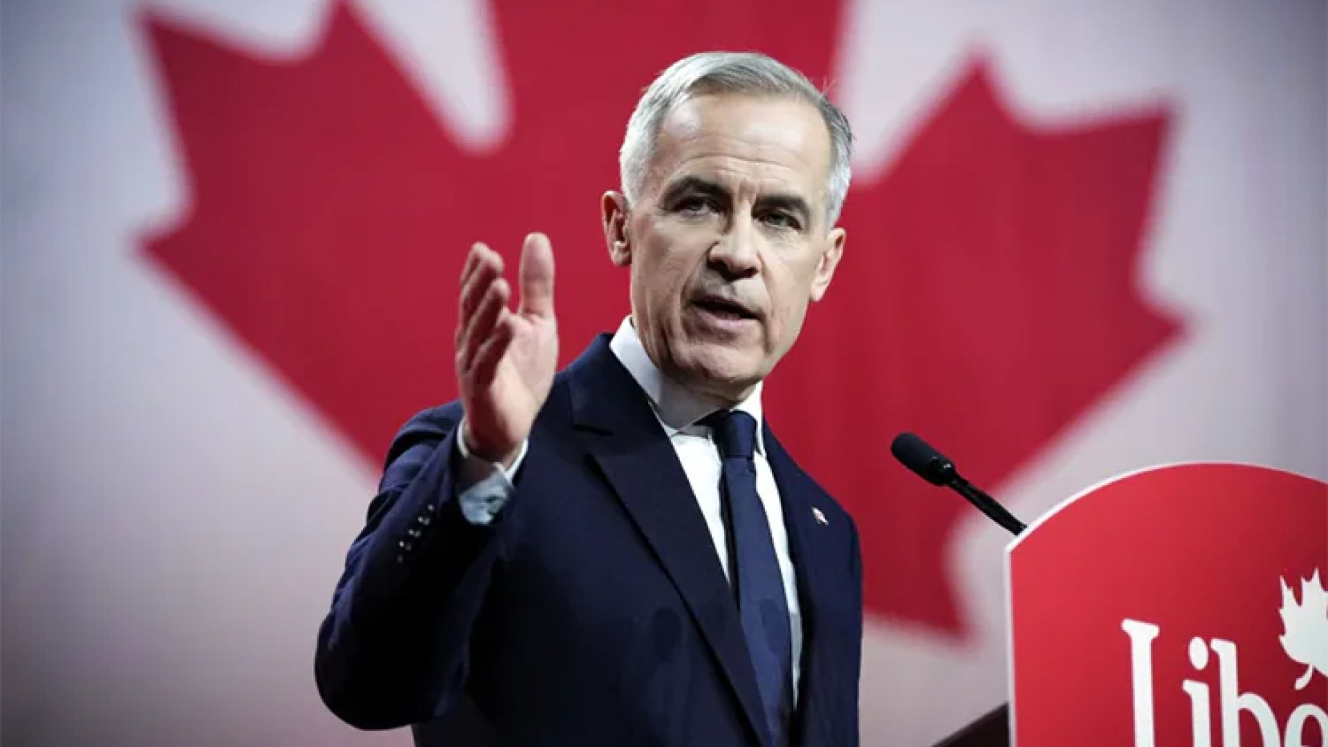 Mark Carney asume como primer ministro de Canadá en medio de guerra comercial con EU