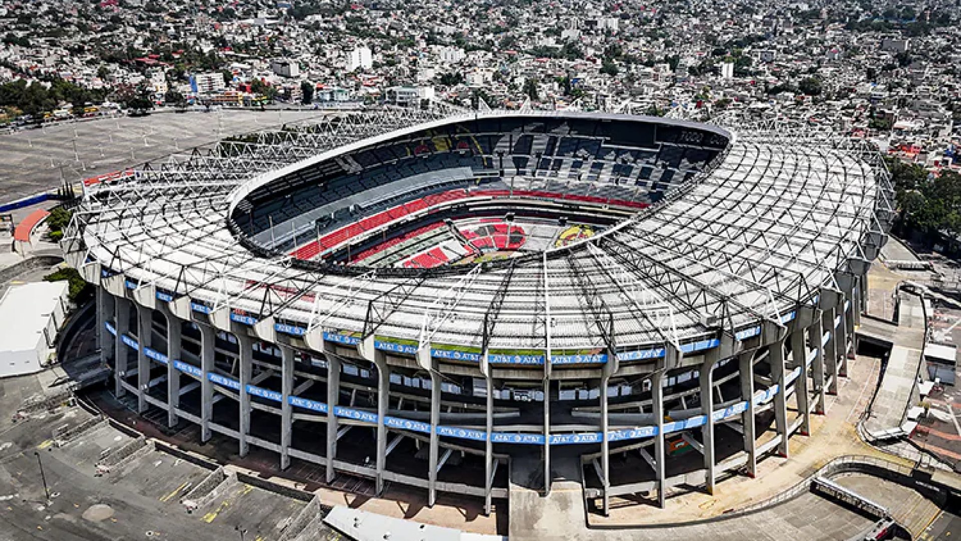 FIFA veta cambio de nombre del Estadio Azteca a “Estadio Banorte” para el Mundial 2026