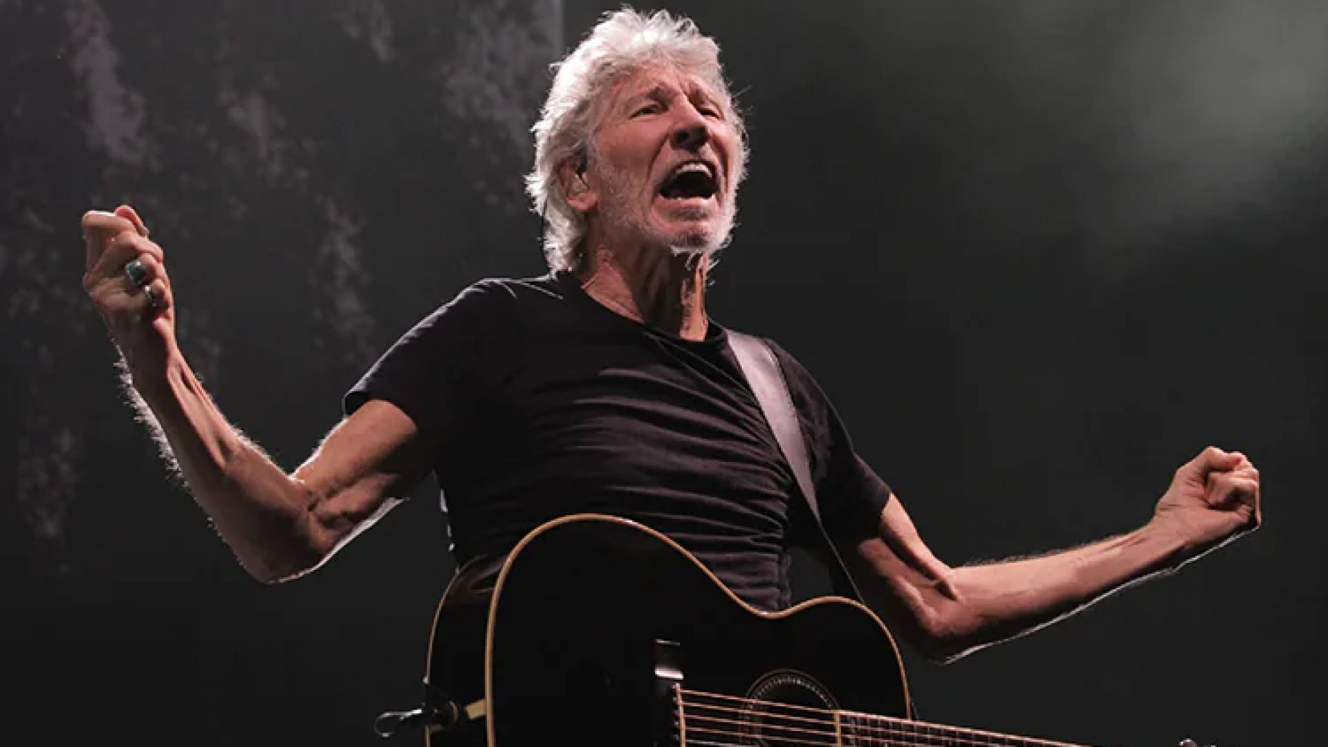 Roger Waters, exlíder de Pink Floyd, respalda a Pedro Castillo, expresidente de Perú | Video