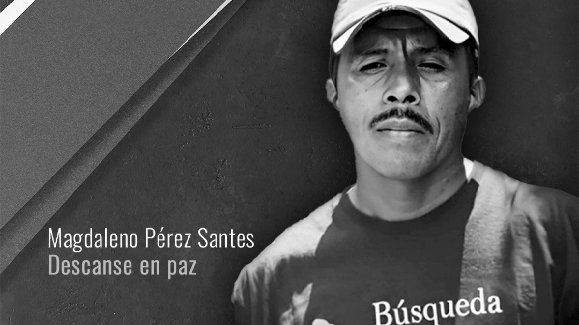 Indignación en Veracruz: Padre buscador muere tras presunto abuso policial