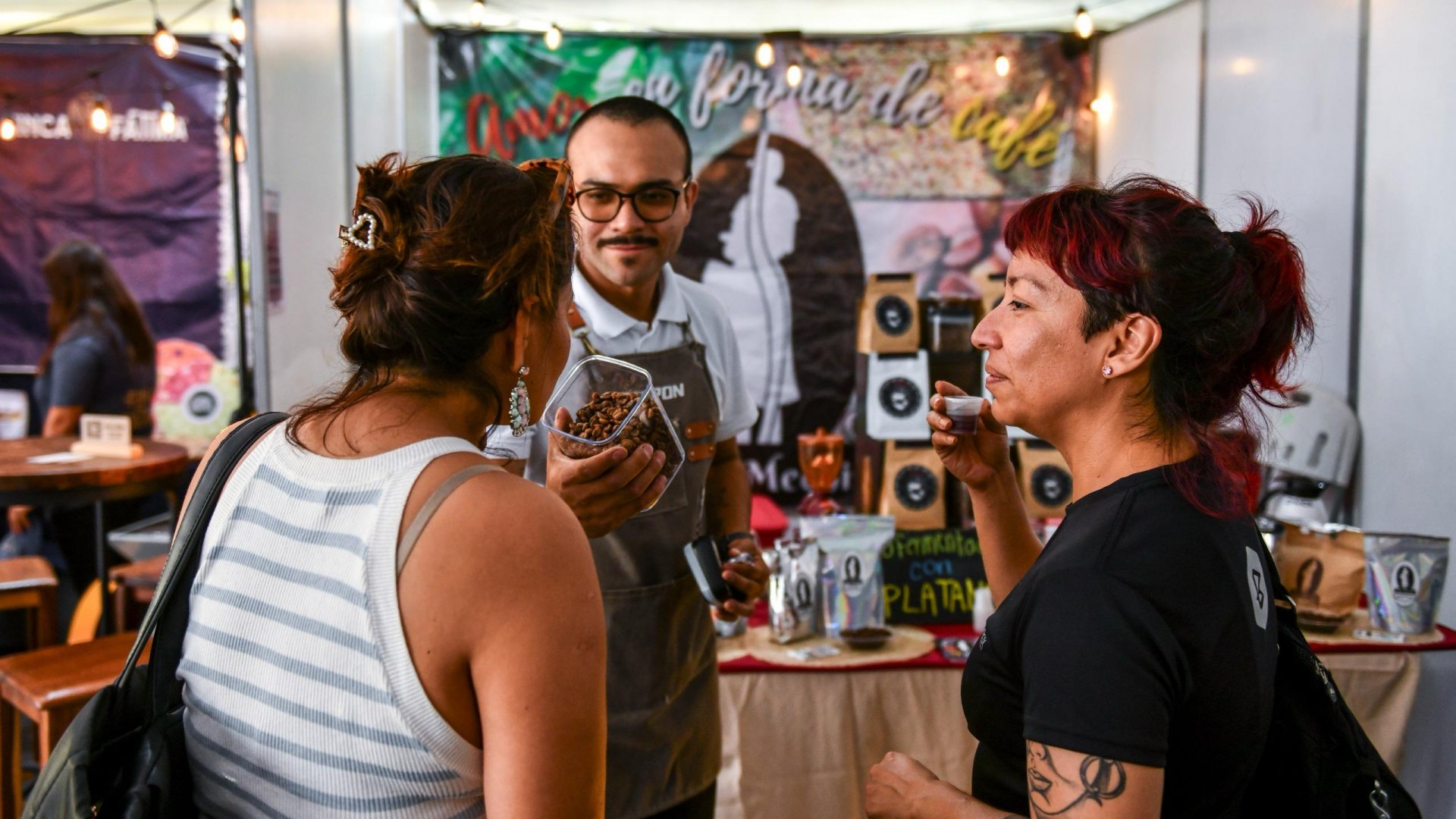 Inicia festival “Xalapa, Café y Aroma 2025”