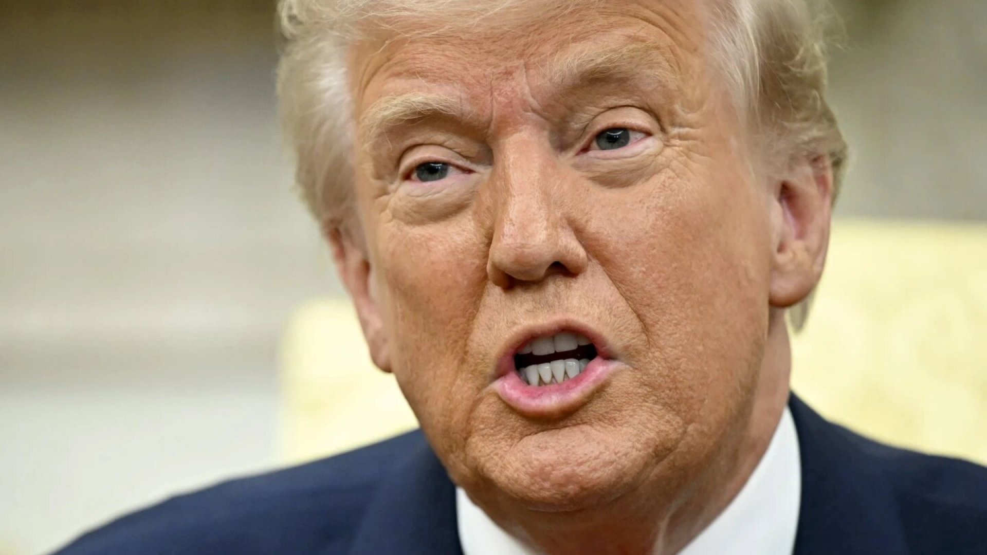 Agradezco a la presidenta de México: Donald Trump reitera reconocimiento a Sheinbaum por campaña contra fentanilo