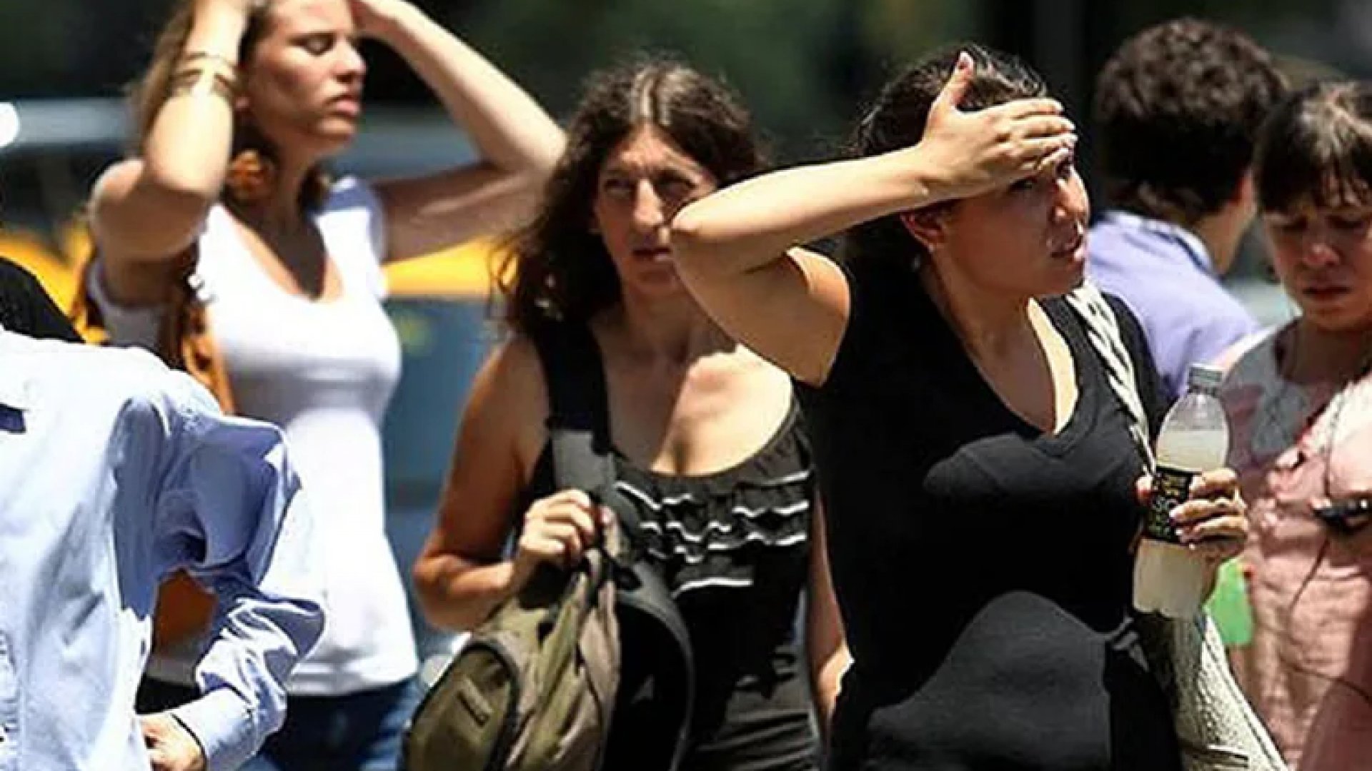 Clima en México | Persiste intensa onda de calor en gran parte del país